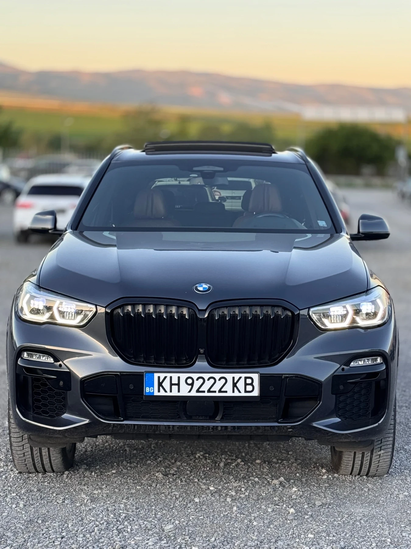 BMW X5 M50d Individual - изображение 2