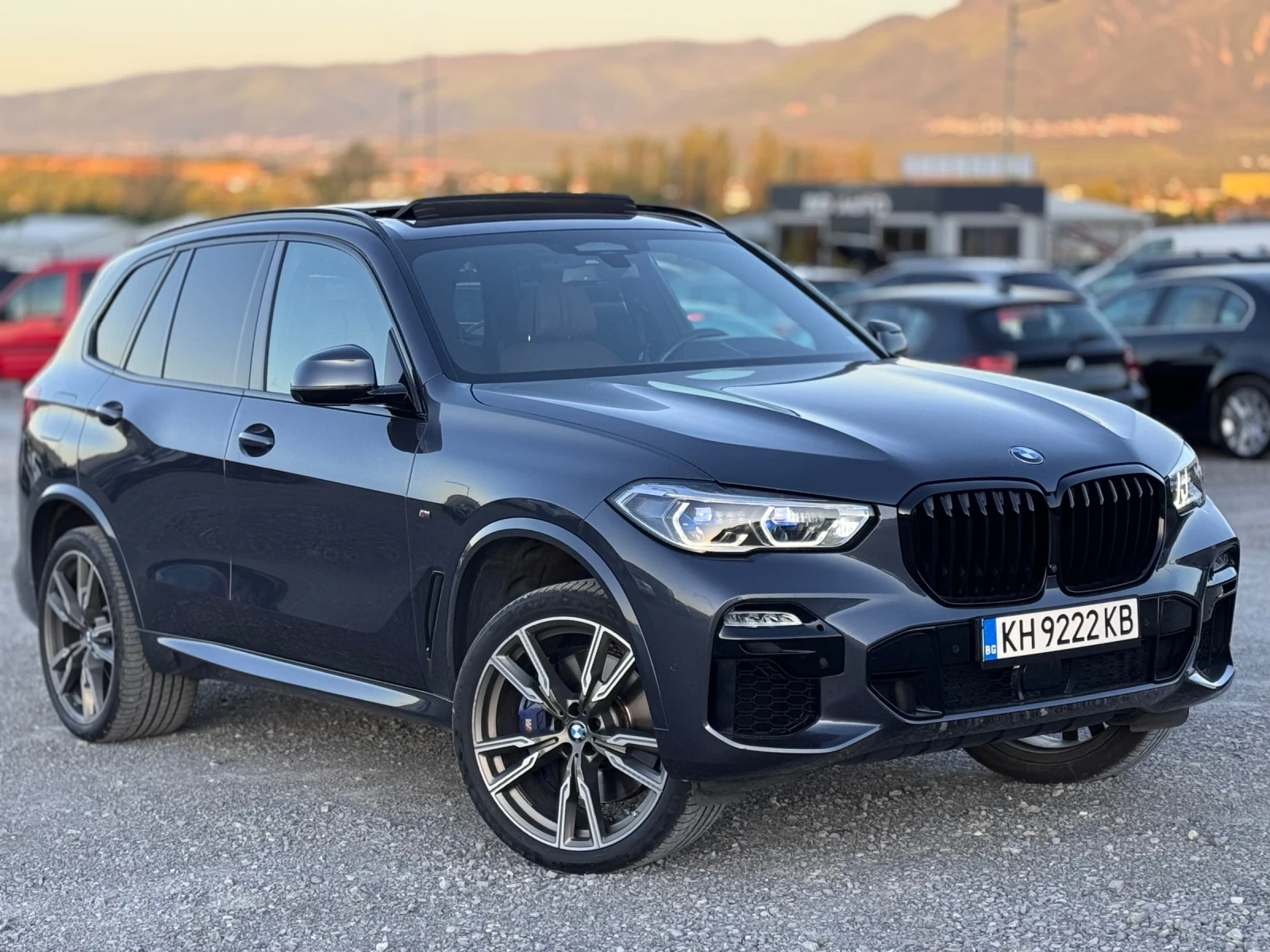 BMW X5 M50d Individual - изображение 3