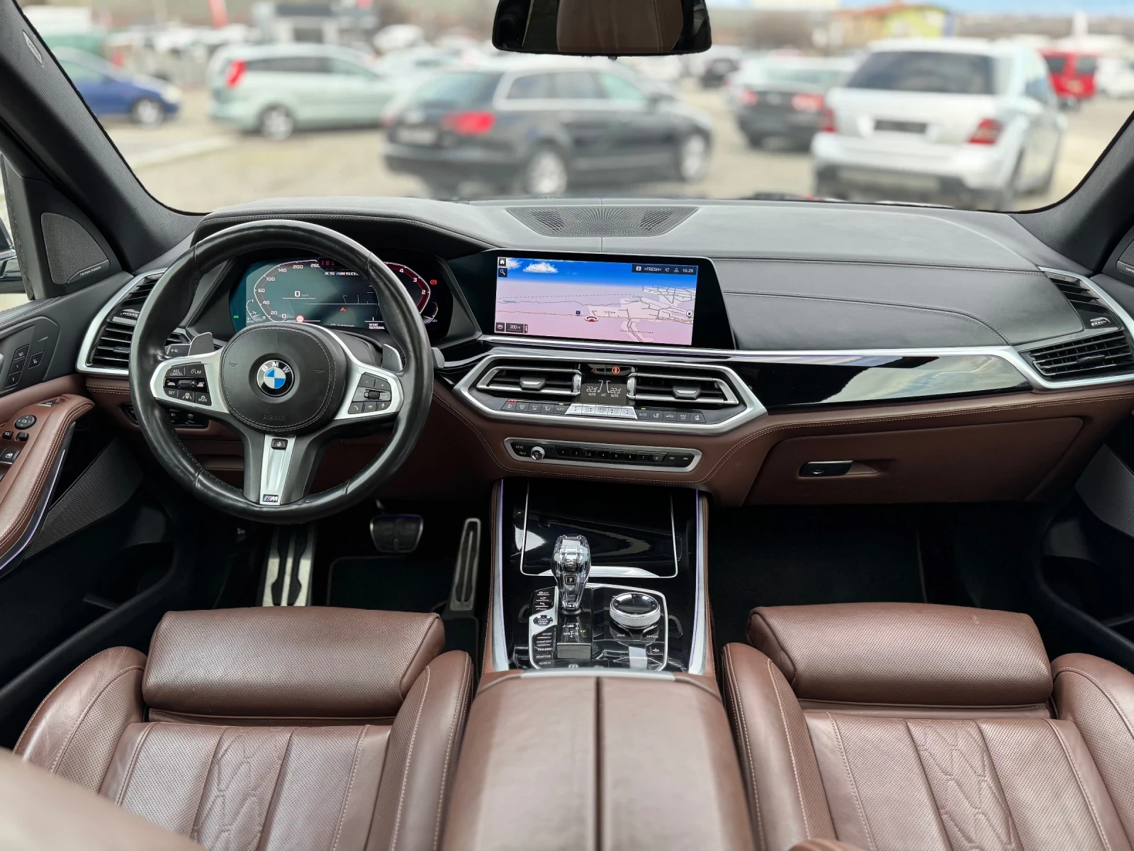 BMW X5 M50d Individual - изображение 9