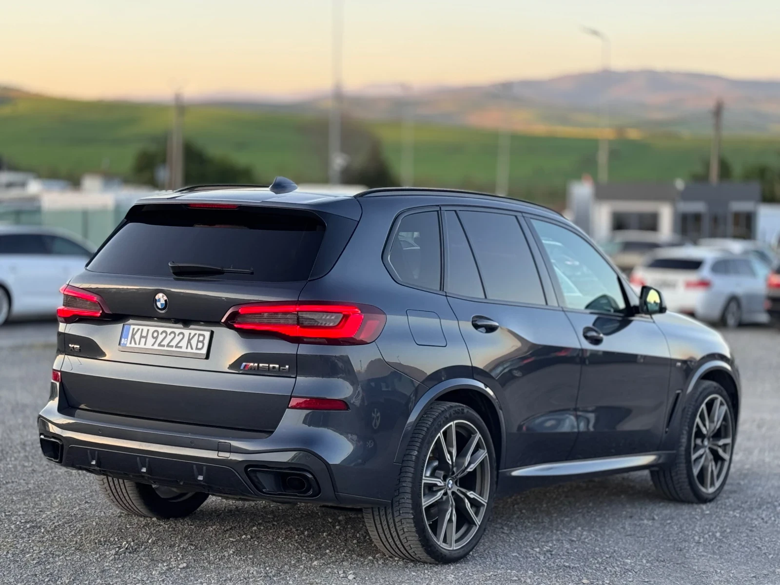 BMW X5 M50d Individual - изображение 4