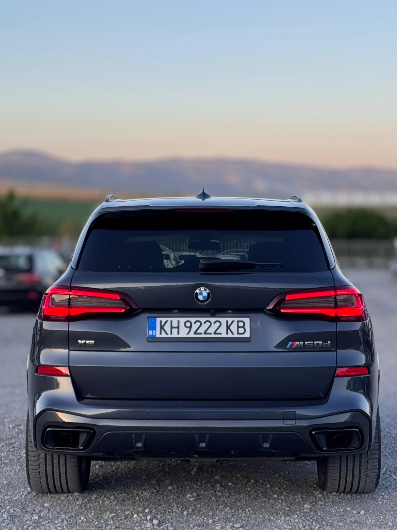 BMW X5 M50d Individual - изображение 5