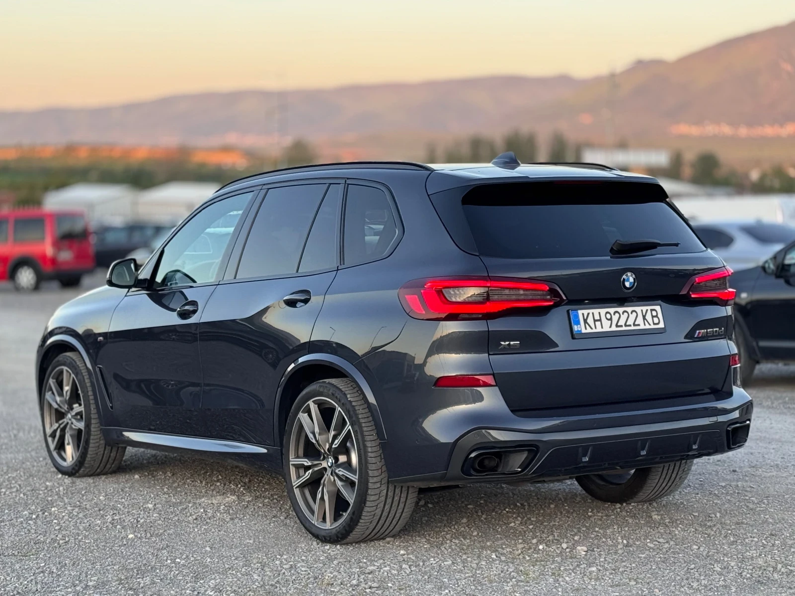 BMW X5 M50d Individual - изображение 6