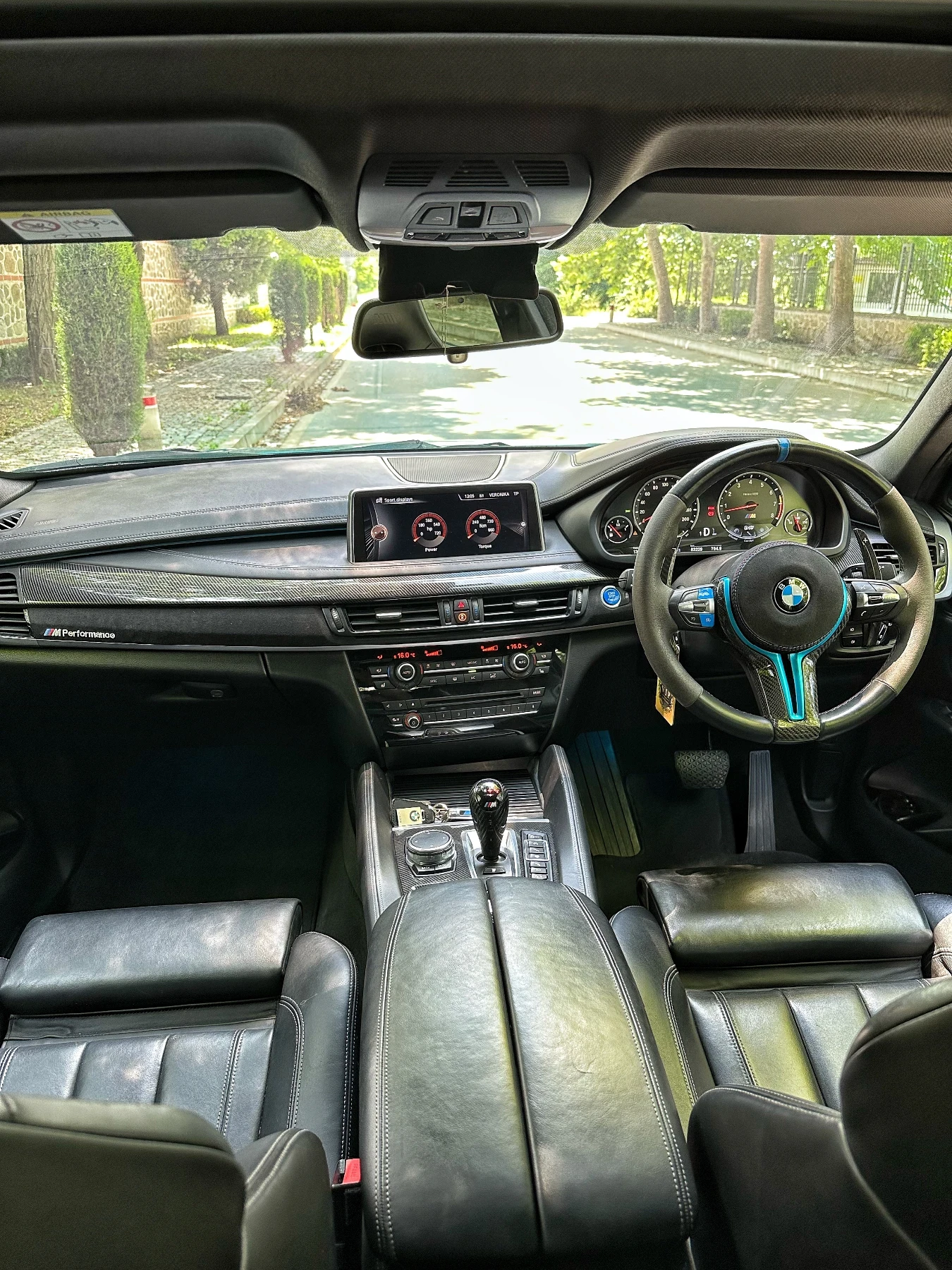 BMW X6 X6 M Performance  | Mobile.bg   14