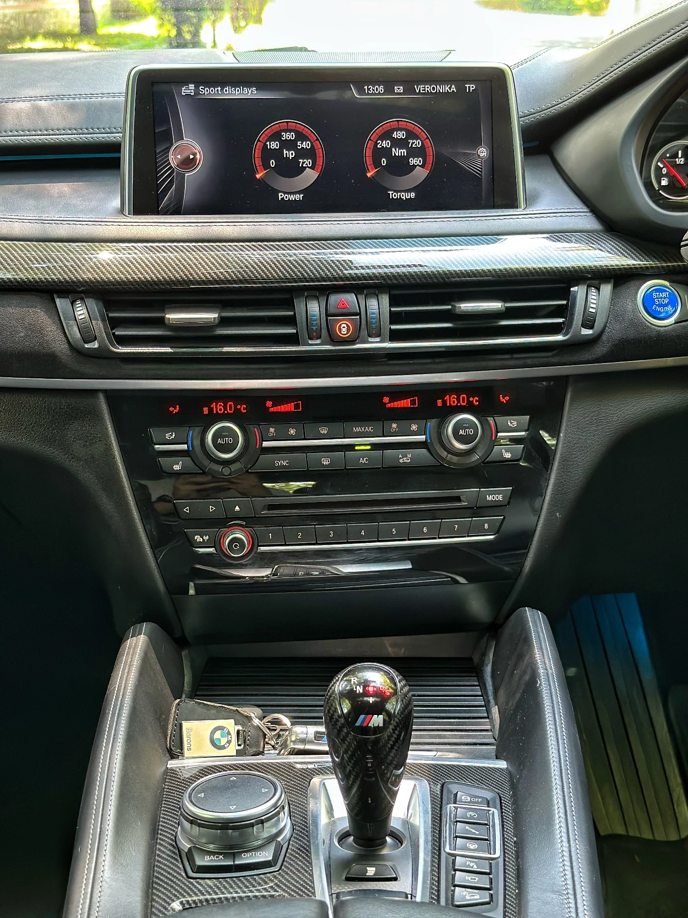 BMW X6 X6 M Performance  | Mobile.bg   13