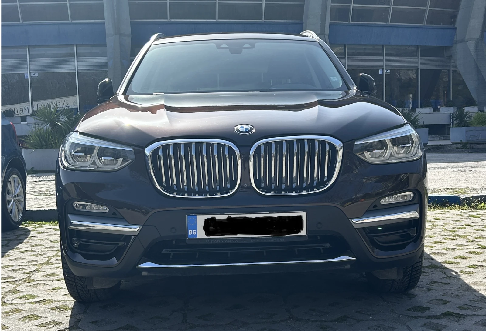 BMW X3 X-Drive, снимка 2 - Автомобили и джипове - 54028680