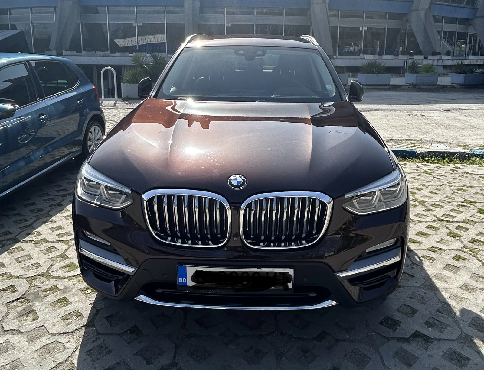 BMW X3 X-Drive