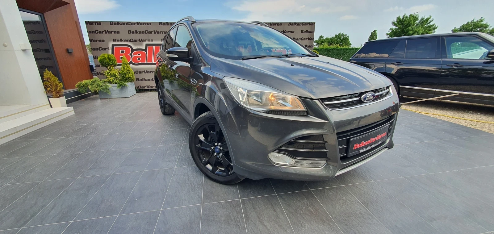 Ford Kuga 2.0TDCI 4WD 153 .! | Mobile.bg   12