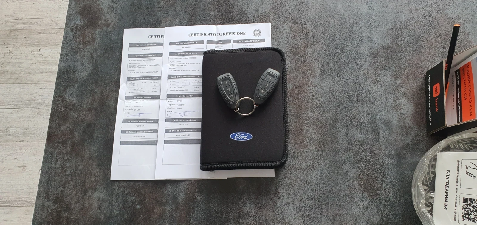 Ford Kuga 2.0TDCI 4WD 153 .! | Mobile.bg   17