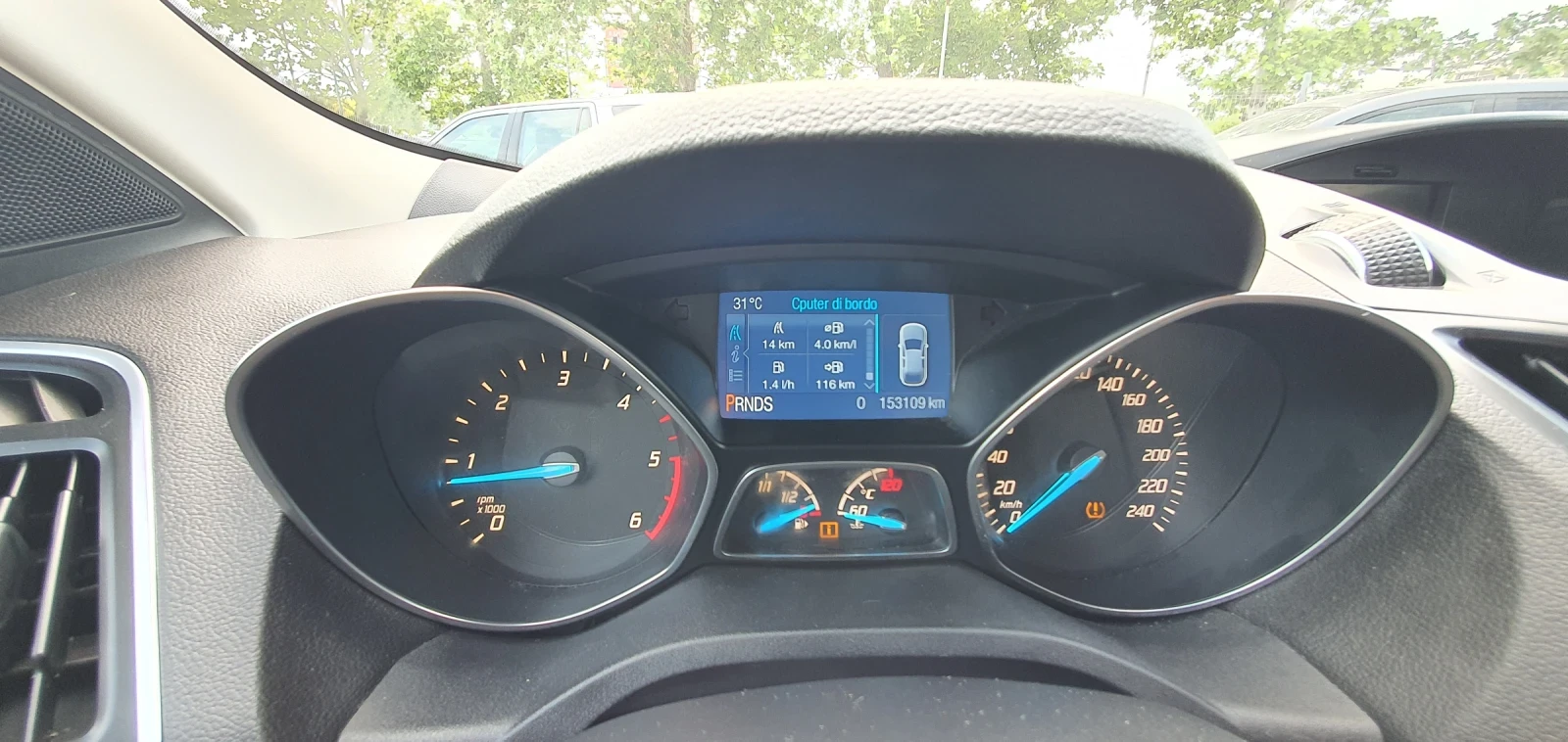 Ford Kuga 2.0TDCI 4WD 153 .! | Mobile.bg   13