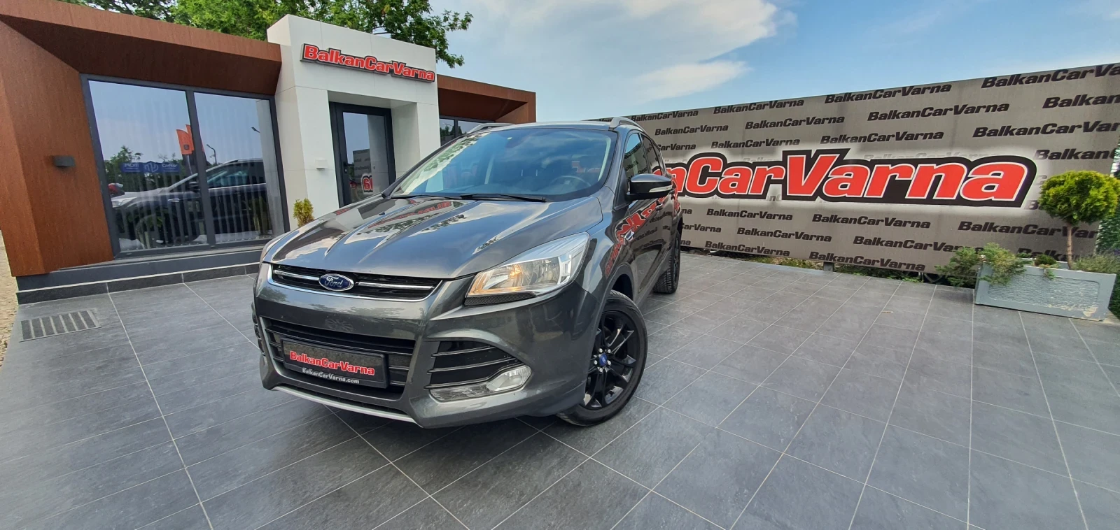 Ford Kuga 2.0TDCI 4WD 153 .! | Mobile.bg   11