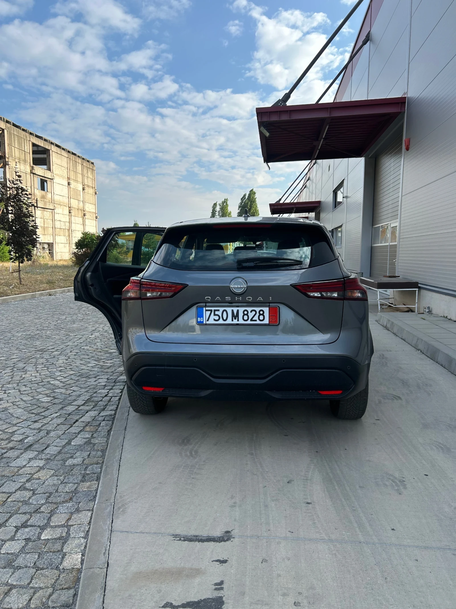 Nissan Qashqai  - изображение 5