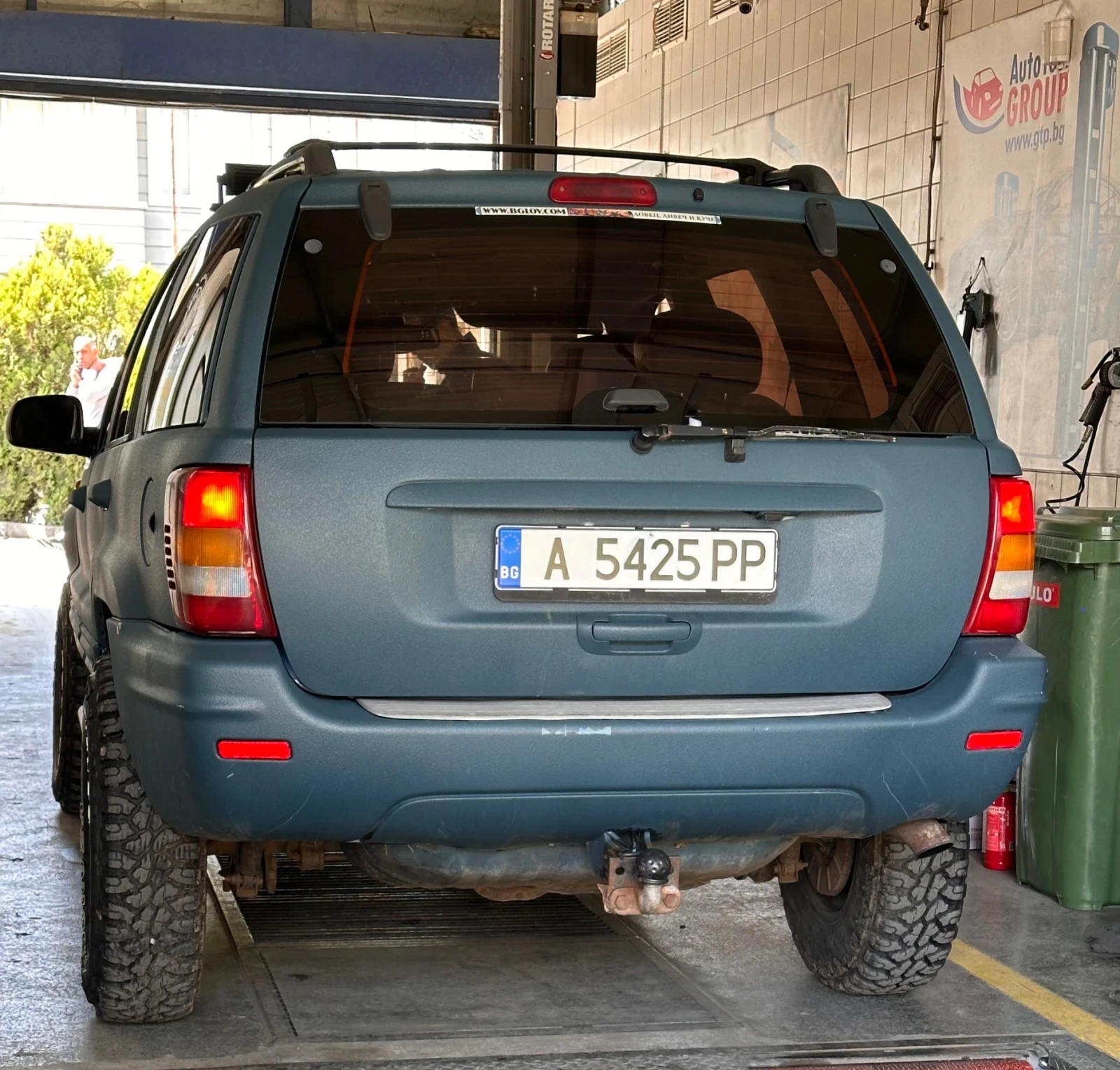 Jeep Grand cherokee 2.7crdi - изображение 2