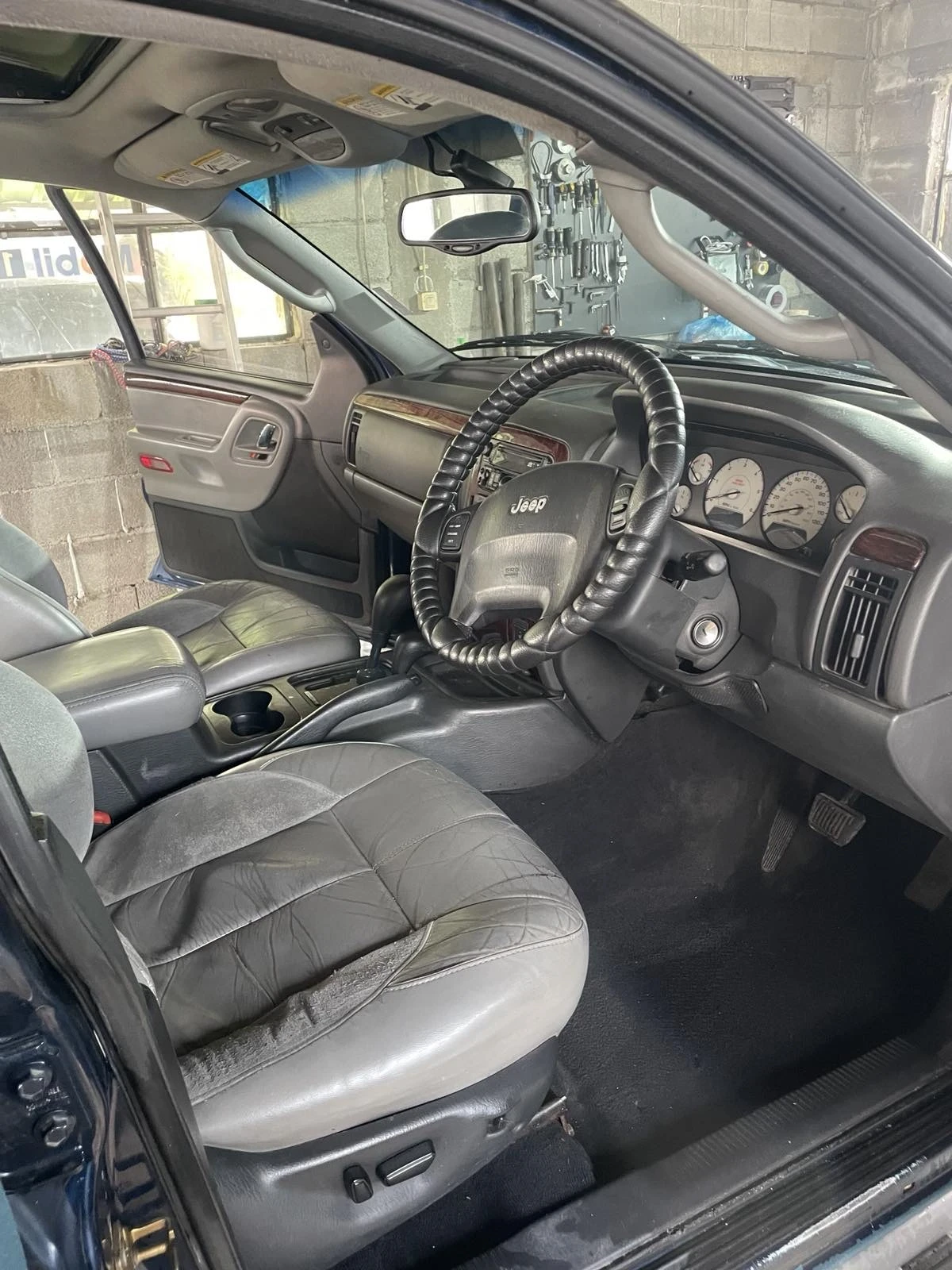Jeep Grand cherokee 2.7crdi - изображение 9