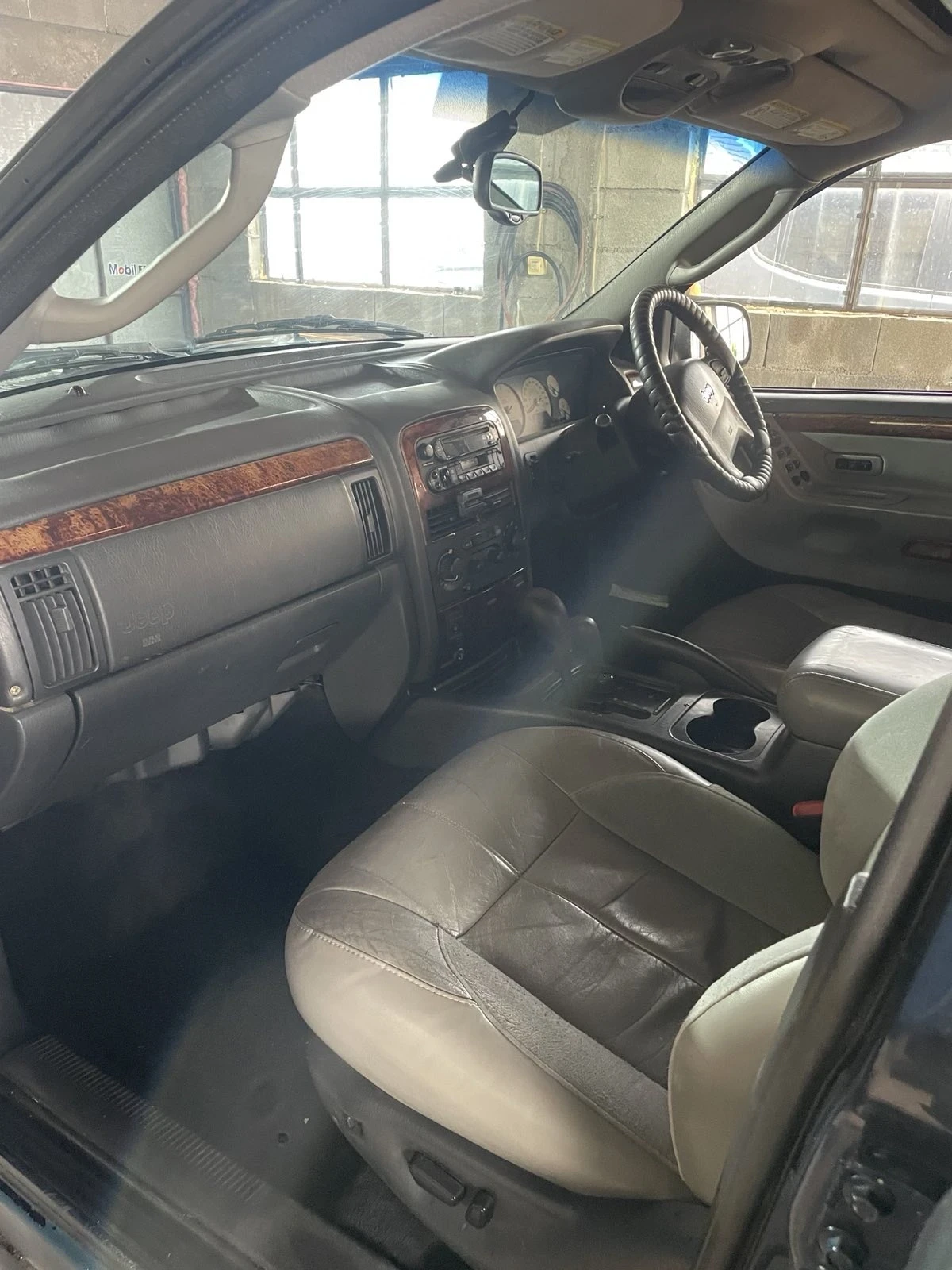 Jeep Grand cherokee 2.7crdi - изображение 5