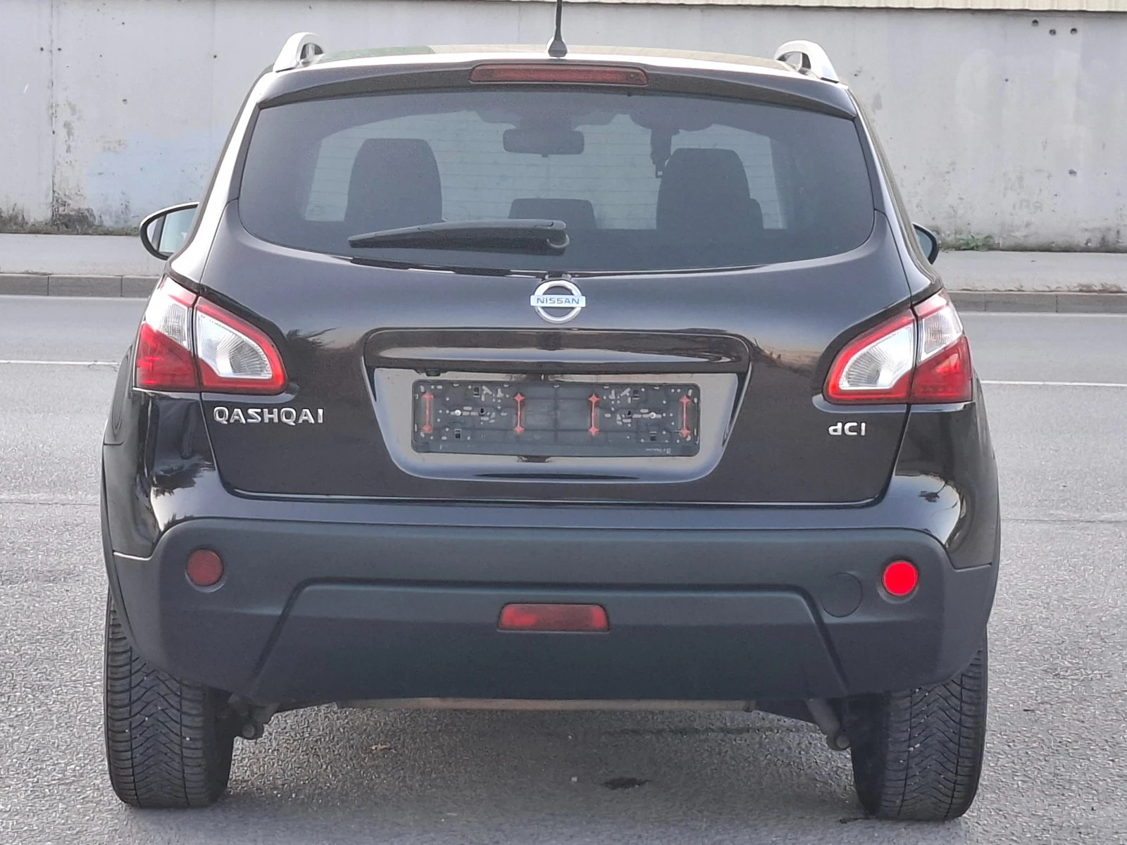 Nissan Qashqai 2.0dci 150к.с. NAVI PANORAMA  - изображение 6
