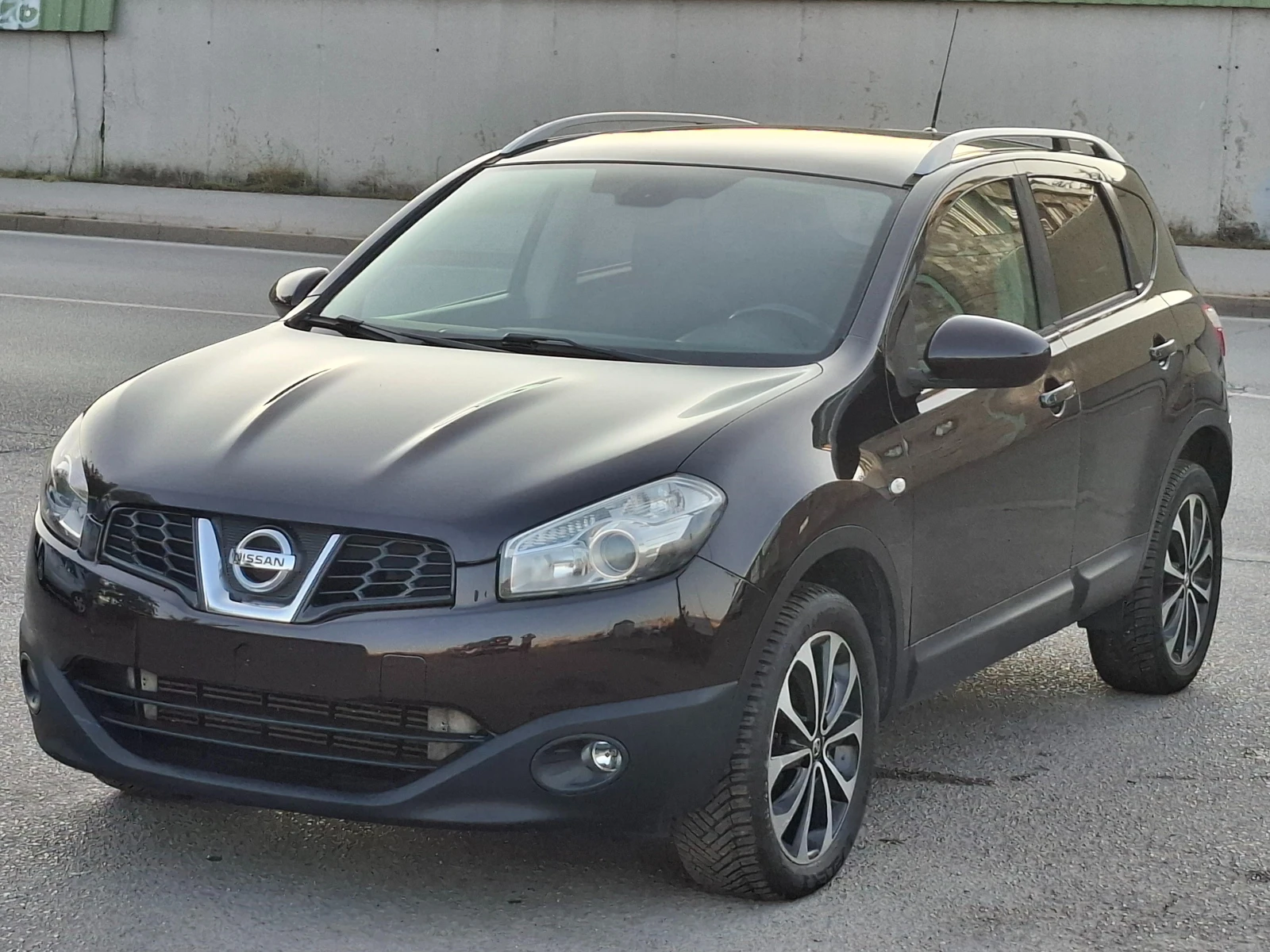Nissan Qashqai 2.0dci 150к.с. NAVI PANORAMA  - изображение 2