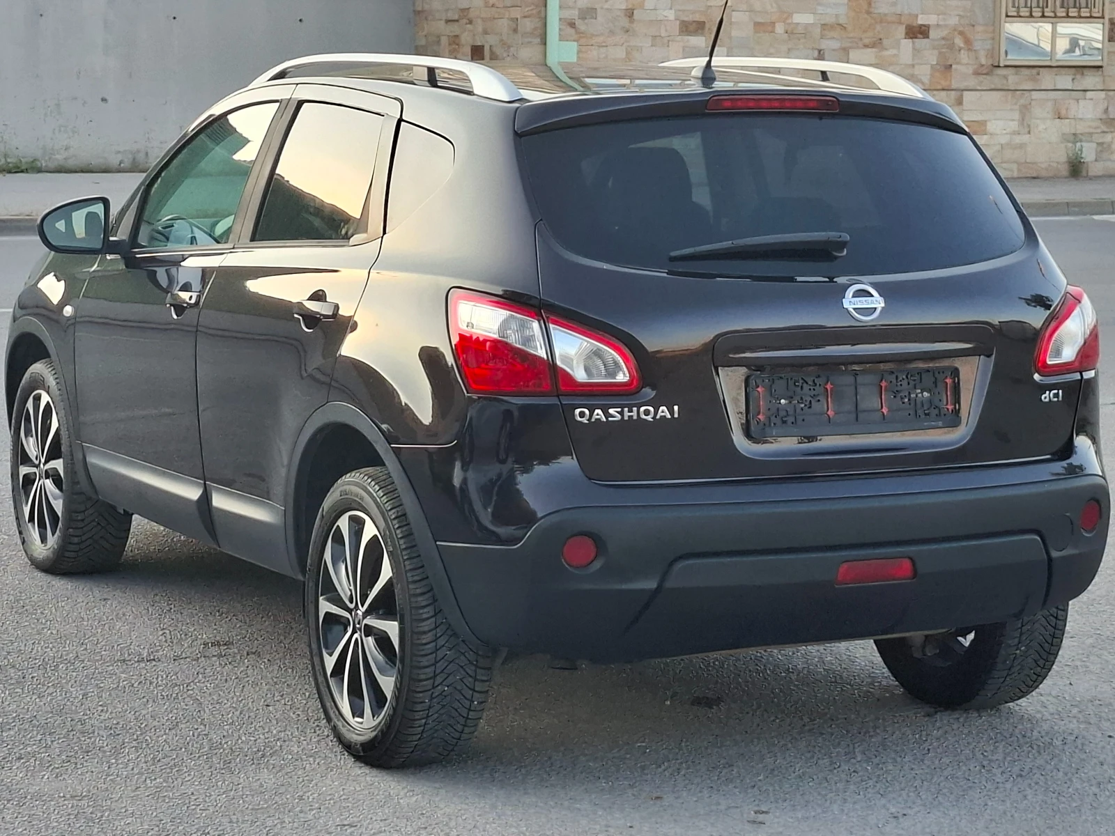 Nissan Qashqai 2.0dci 150к.с. NAVI PANORAMA  - изображение 4