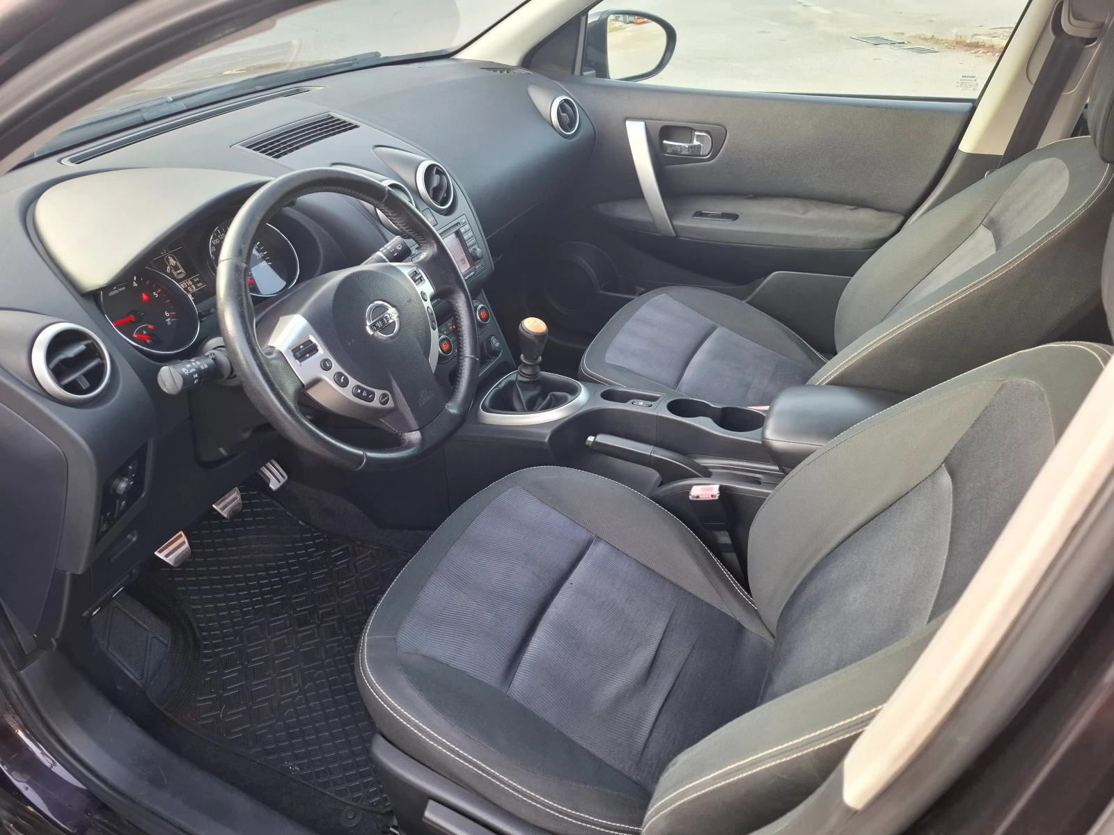 Nissan Qashqai 2.0dci 150к.с. NAVI PANORAMA  - изображение 7