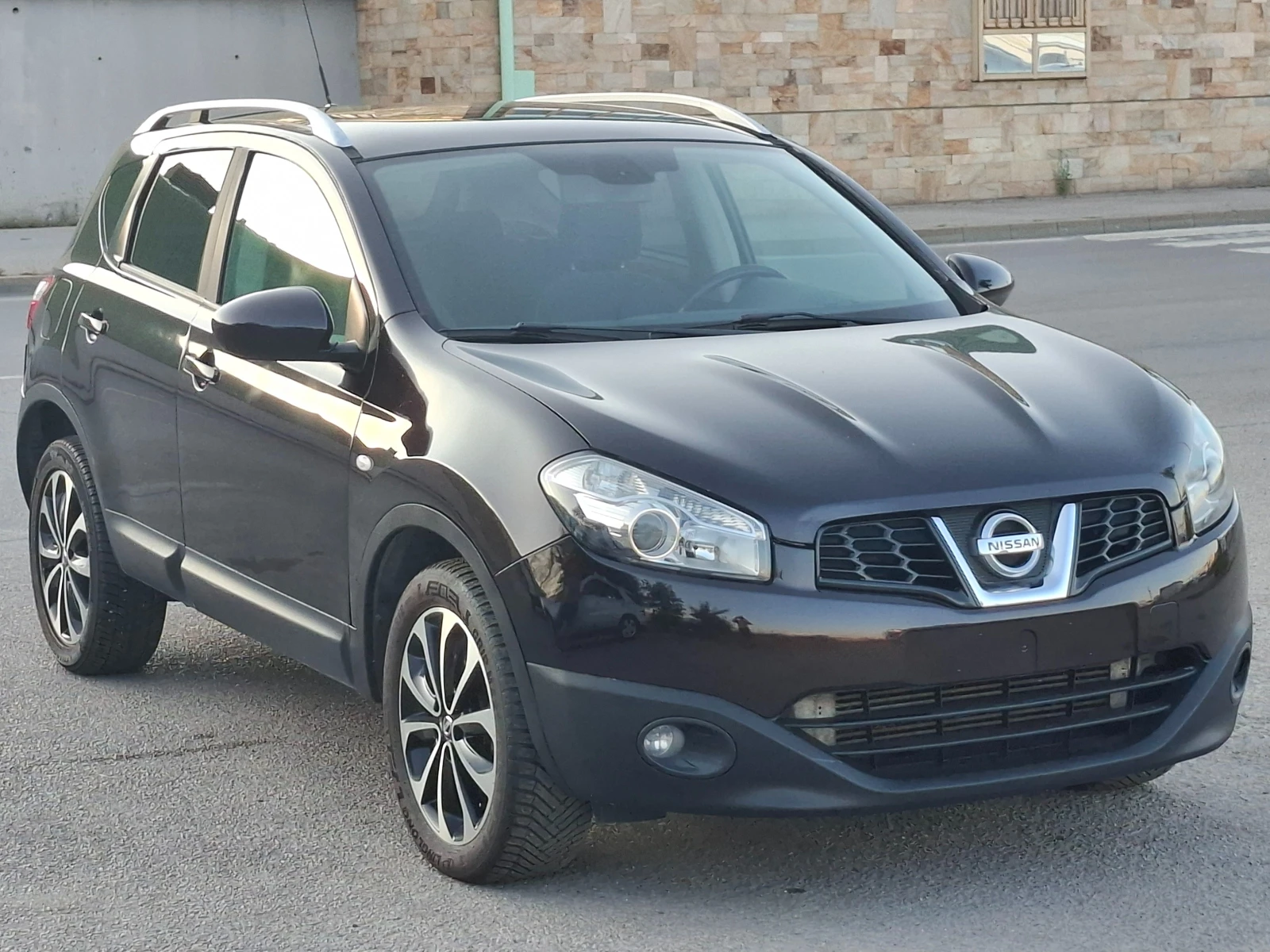 Nissan Qashqai 2.0dci 150к.с. NAVI PANORAMA  - изображение 3