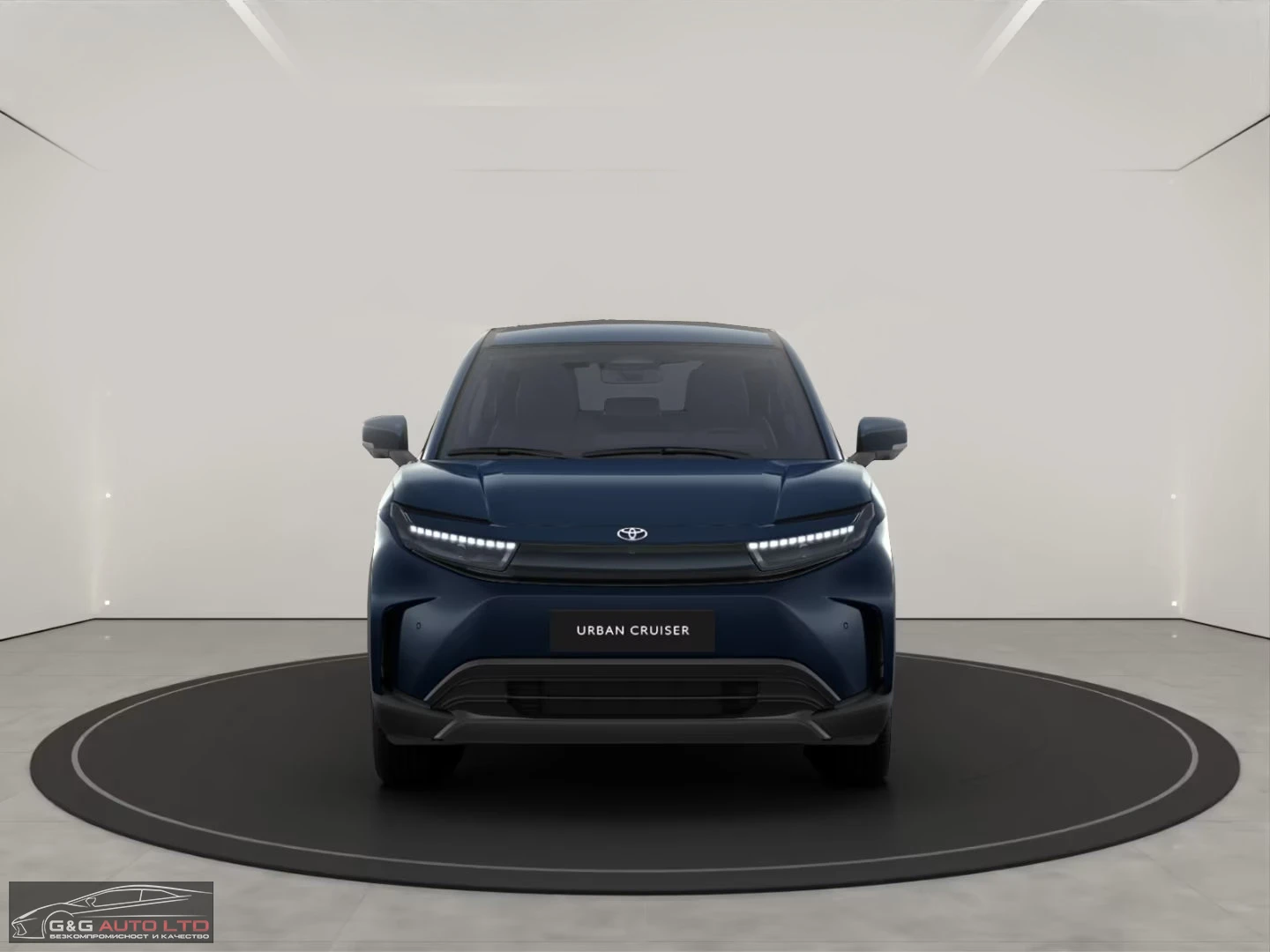 Toyota Urban Cruiser НОВ!/FWD/174HP/CAM/NAVI/LED/KLESS/AMBI/CPLAY/284g - изображение 2