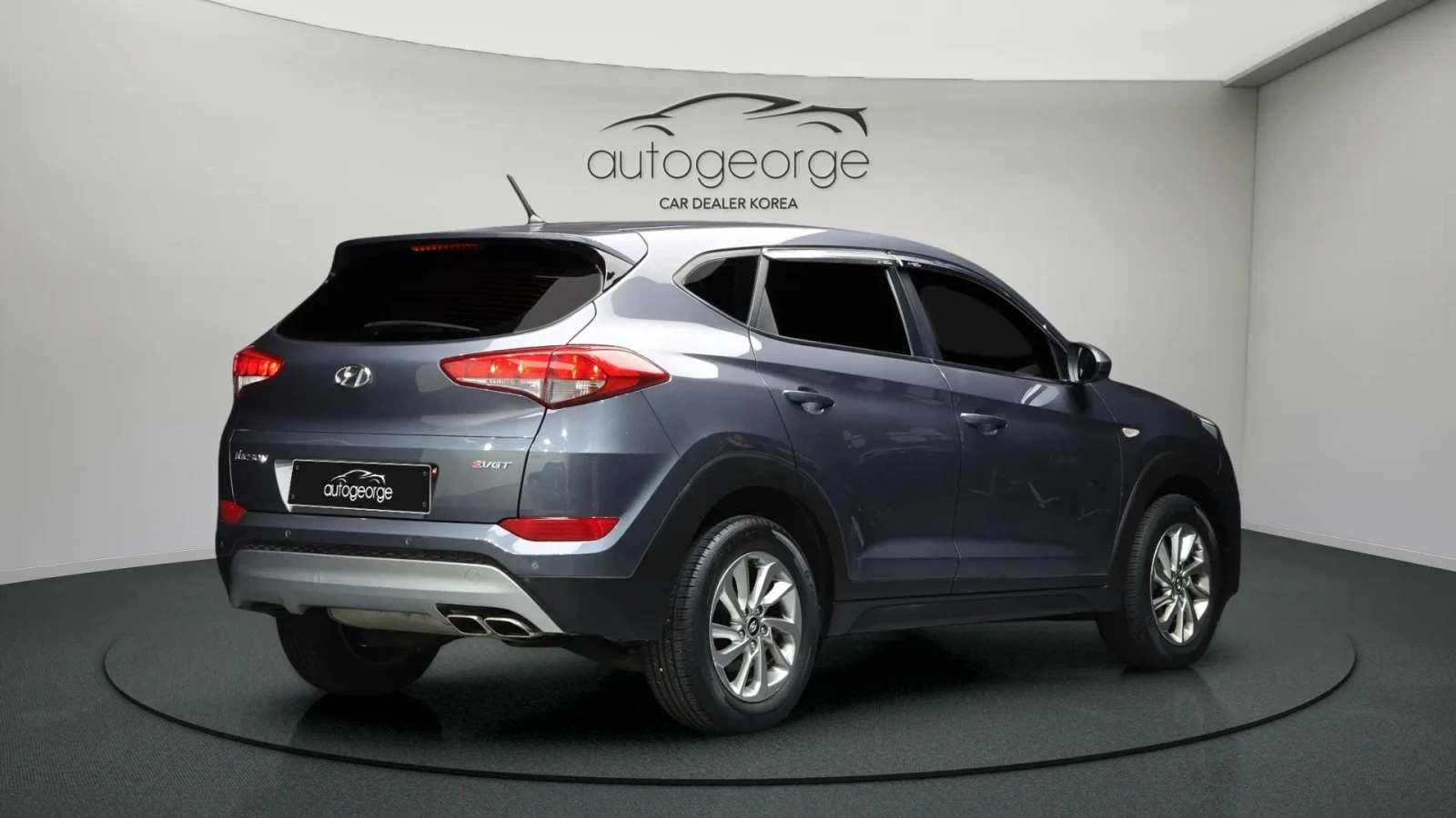 Hyundai Tucson 2.0 2WD STYLE | Mobile.bg   2