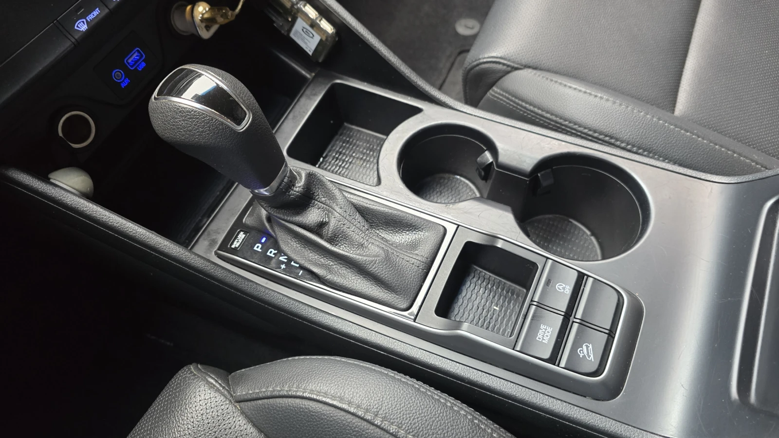 Hyundai Tucson 2.0 2WD STYLE | Mobile.bg   8