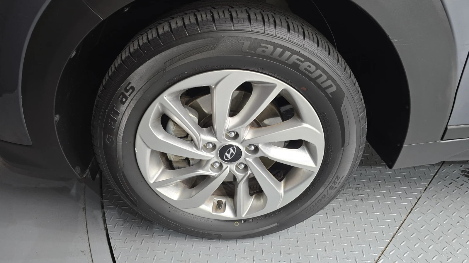 Hyundai Tucson 2.0 2WD STYLE | Mobile.bg   5