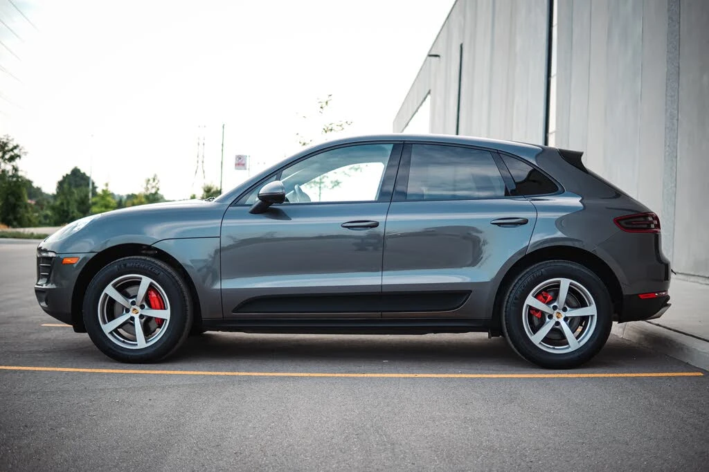 Porsche Macan  * AWD* HeadUp* АвтоКредит* (ЦЕНА ДО БГ) - изображение 4