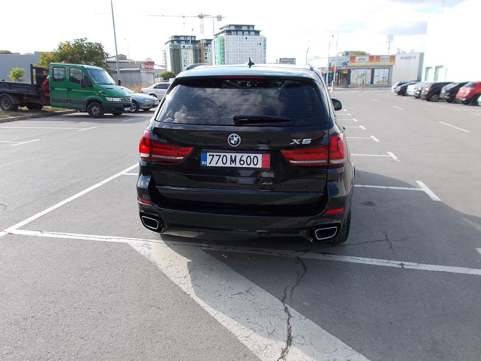 BMW X5 40E-drive/ X-drive/ Plug in Hybrid - изображение 4