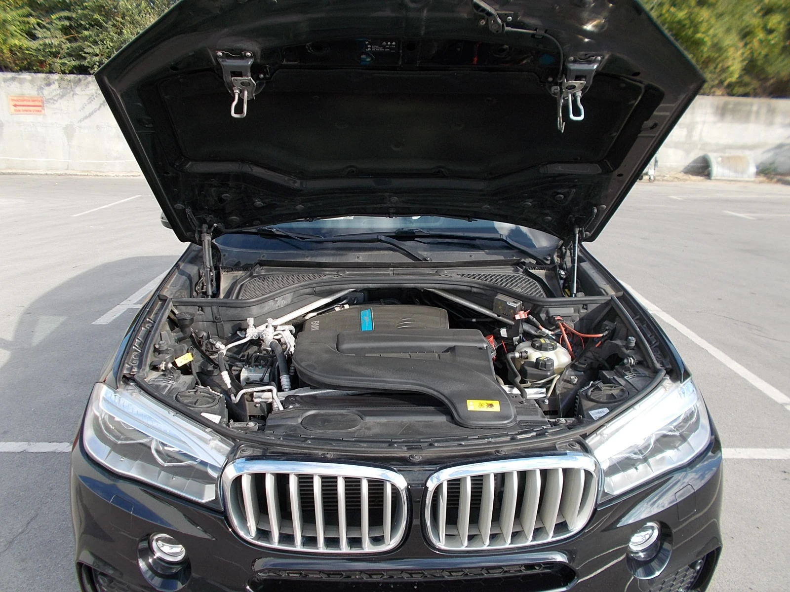 BMW X5 40E-drive/ X-drive/ Plug in Hybrid - изображение 6