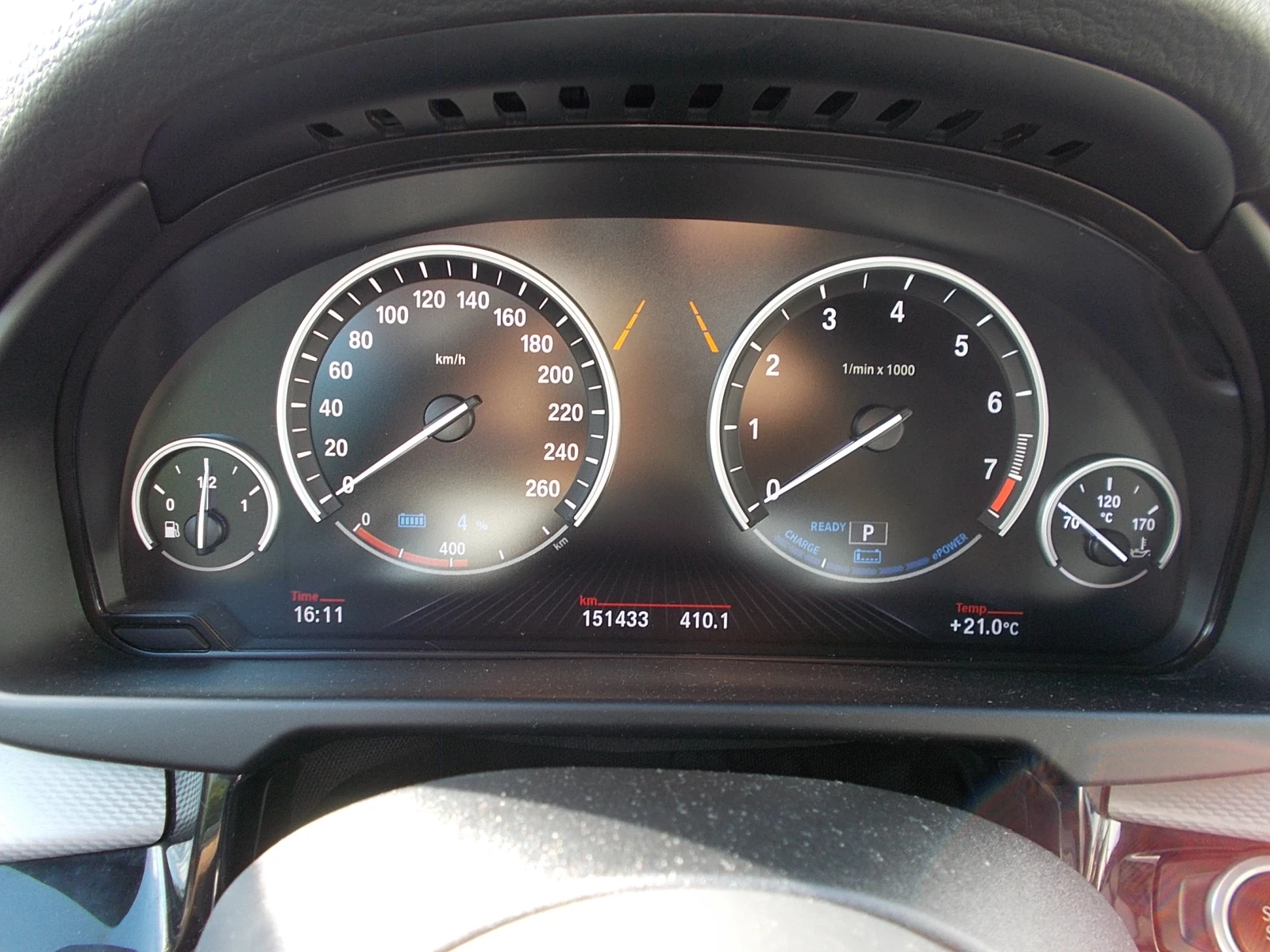 BMW X5 40E-drive/ X-drive/ Plug in Hybrid - изображение 10