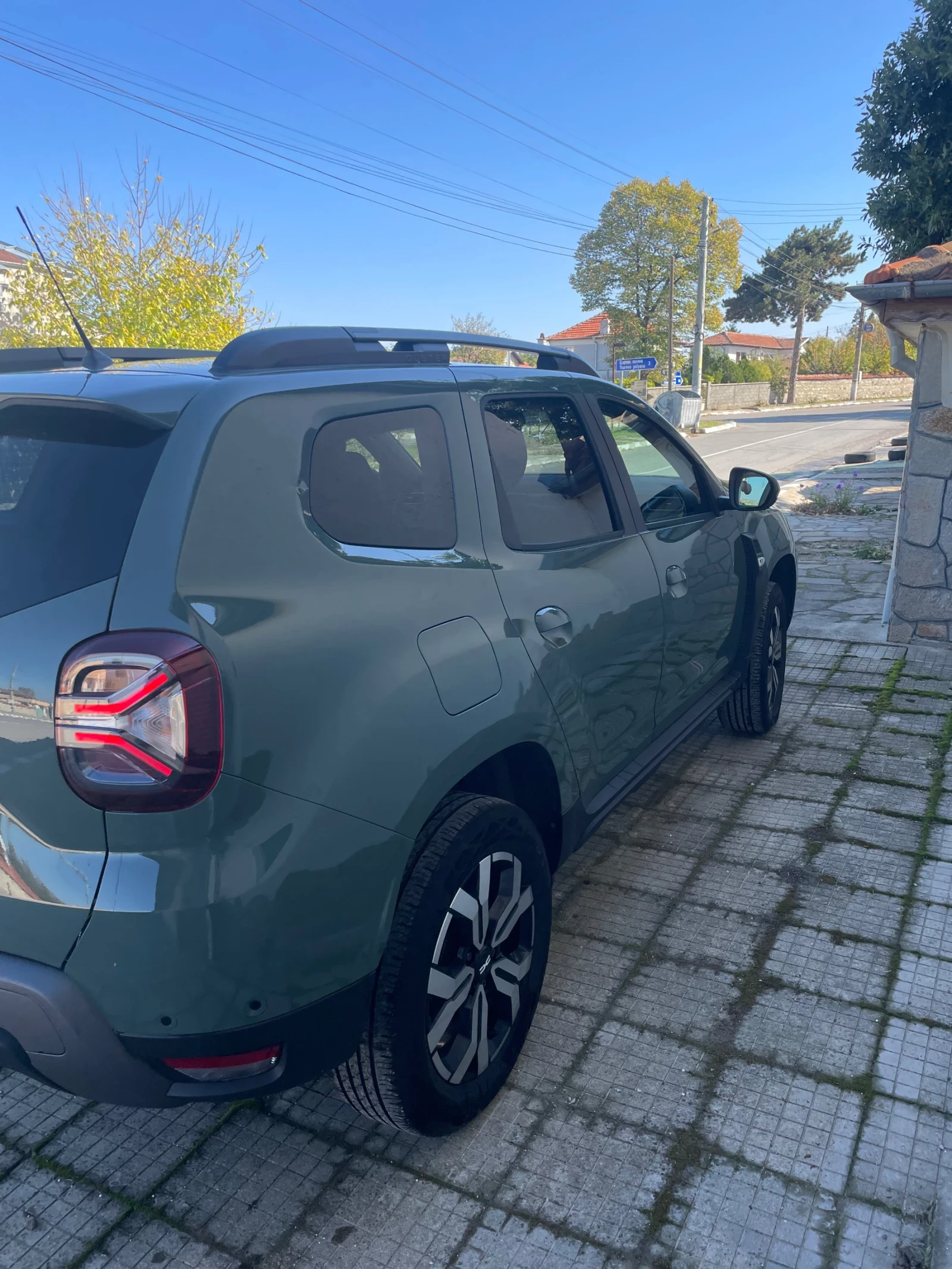 Dacia Duster  - изображение 4