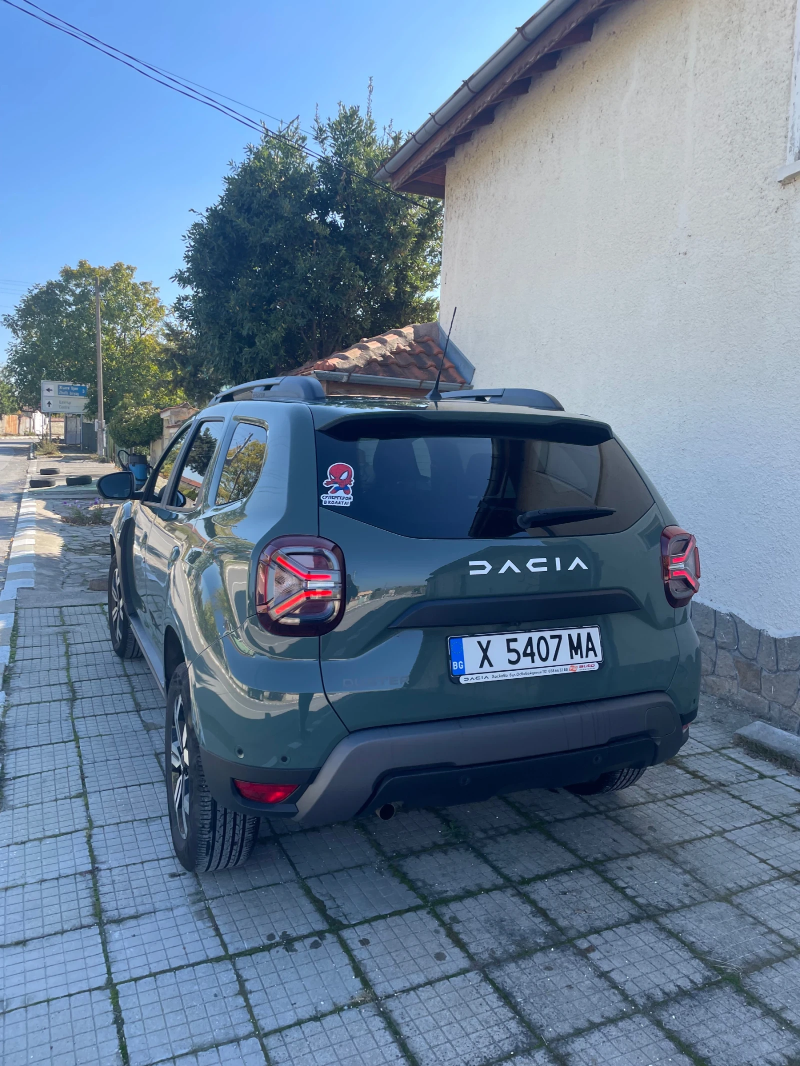 Dacia Duster  - изображение 3