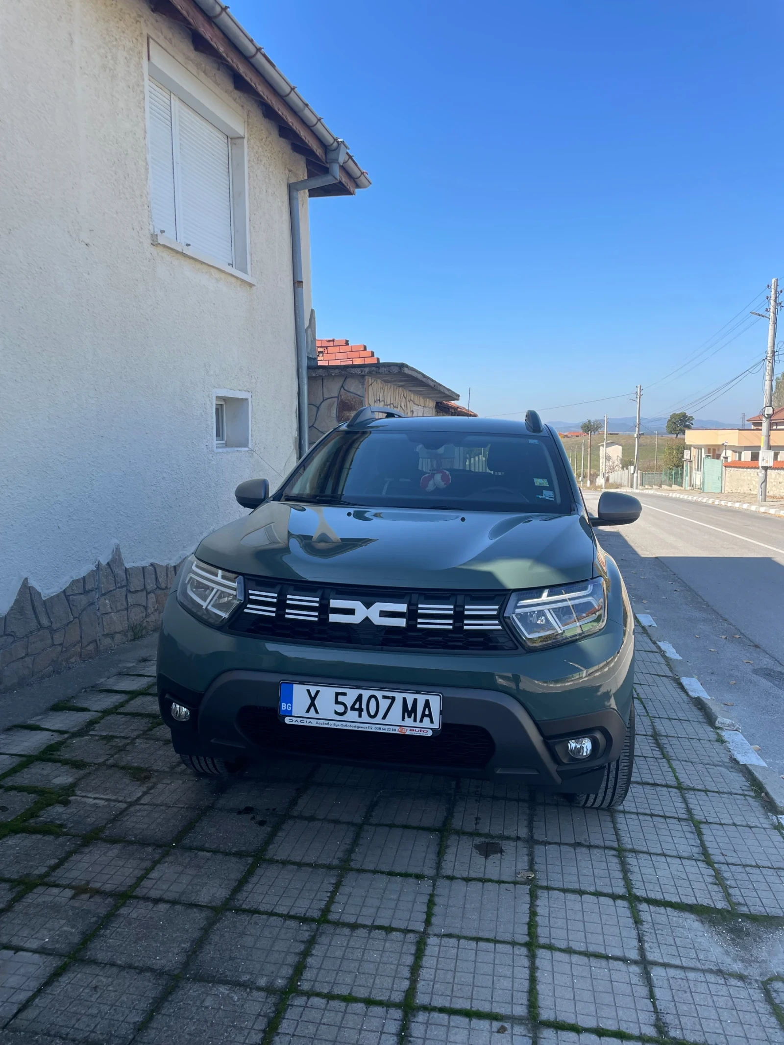 Dacia Duster  - изображение 2