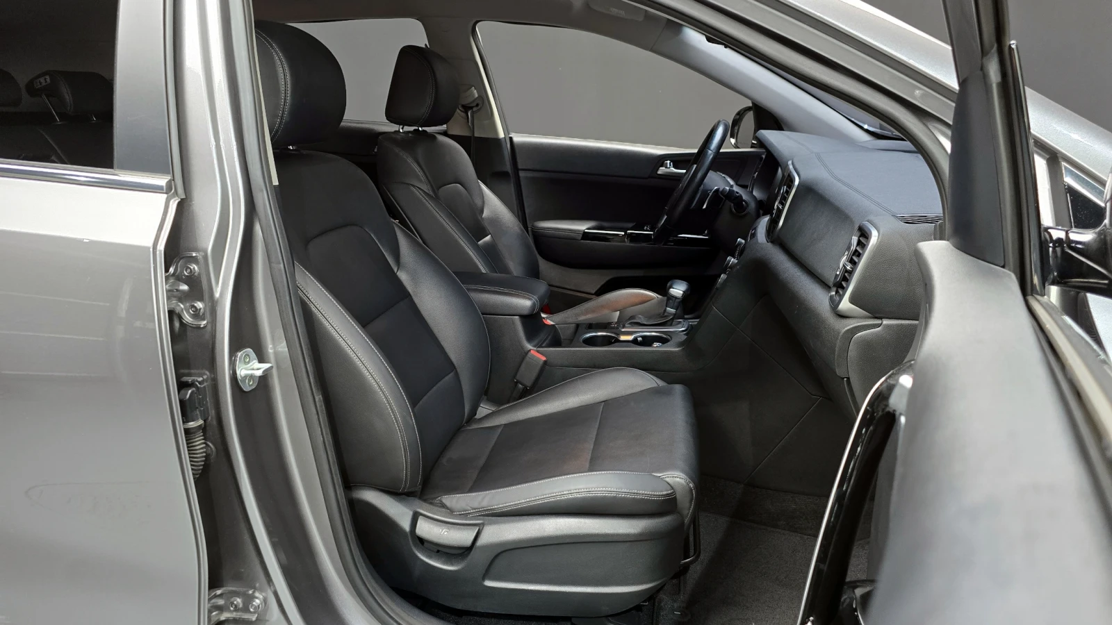 Kia Sportage 2.0 2WD PRESTIGE  | Mobile.bg   10