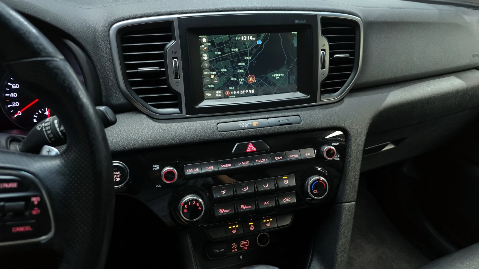 Kia Sportage 2.0 2WD PRESTIGE  | Mobile.bg   13