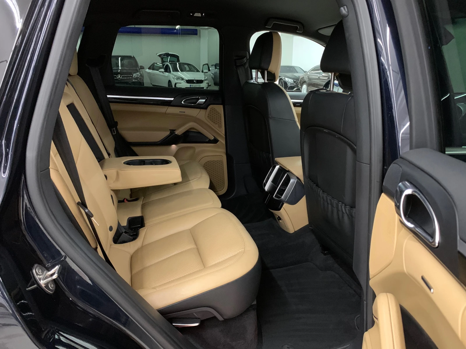 Porsche Cayenne 3.0d Facelift #CHRONO# | Mobile.bg   15