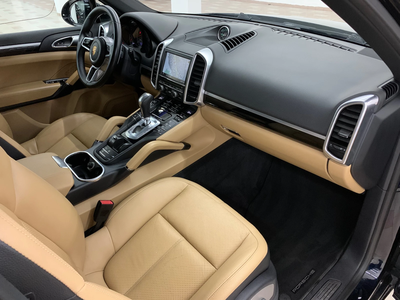 Porsche Cayenne 3.0d Facelift #CHRONO# | Mobile.bg   12