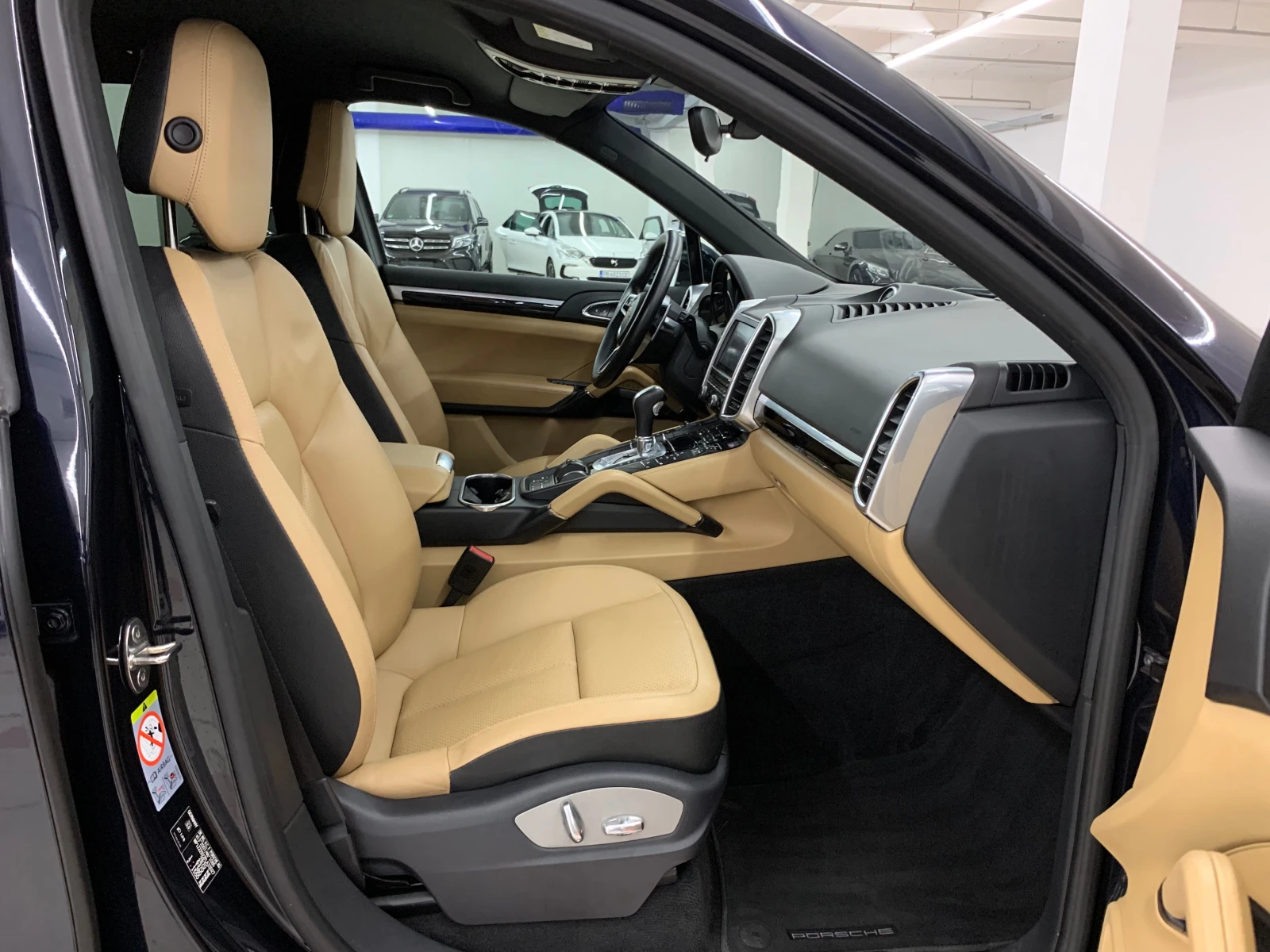 Porsche Cayenne 3.0d Facelift #CHRONO# | Mobile.bg   13