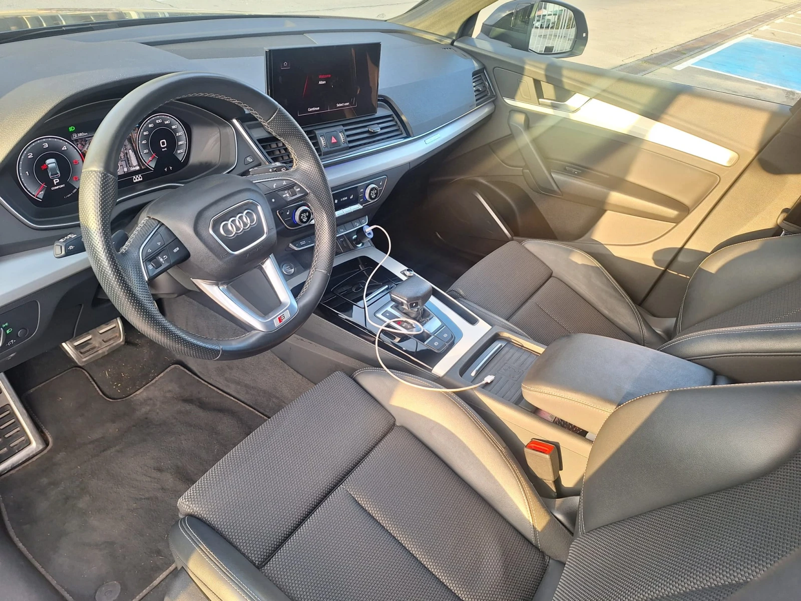 Audi Q5 40 TDI quattro  - изображение 10