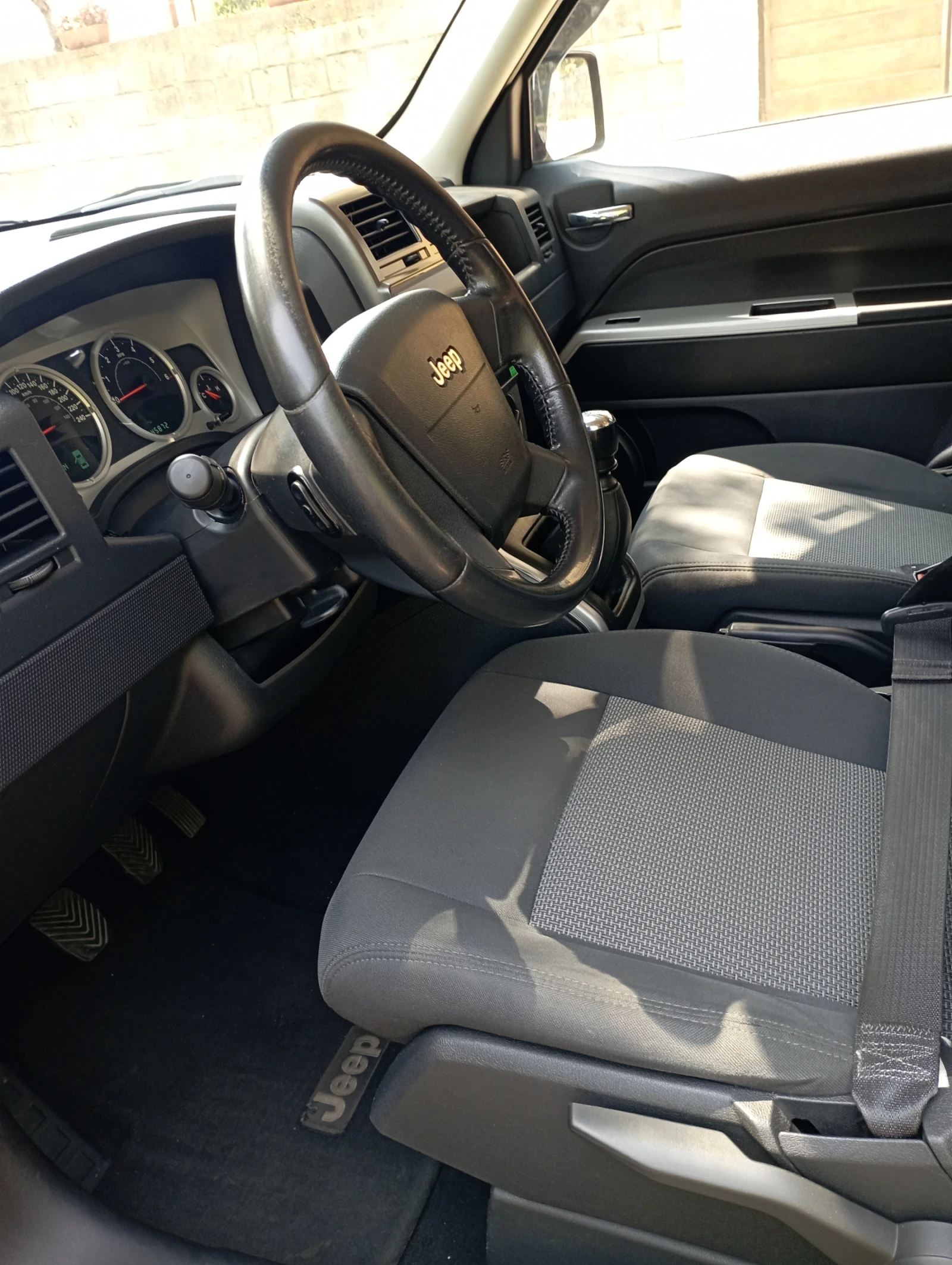 Jeep Patriot  - изображение 6