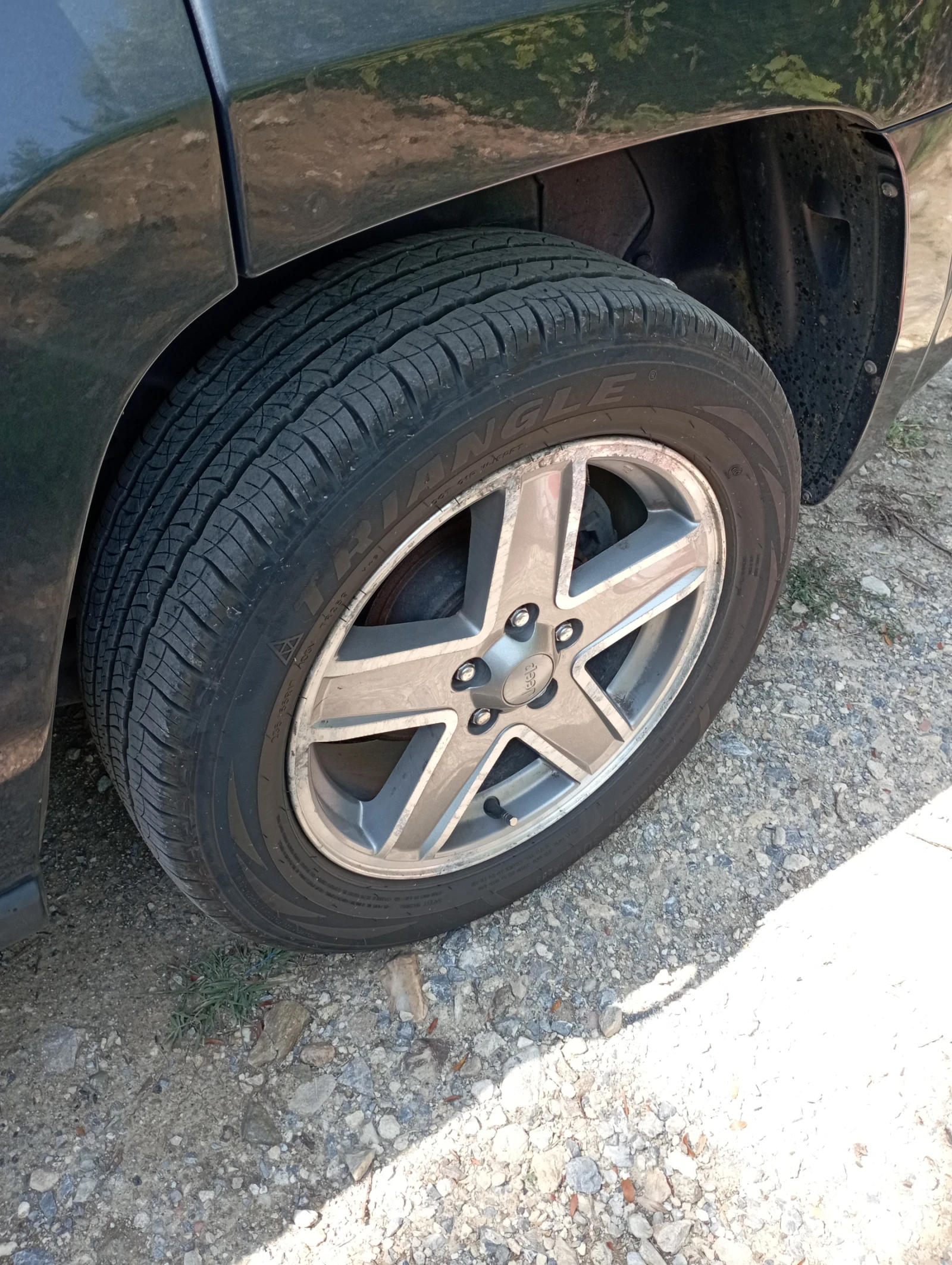 Jeep Patriot  - изображение 10