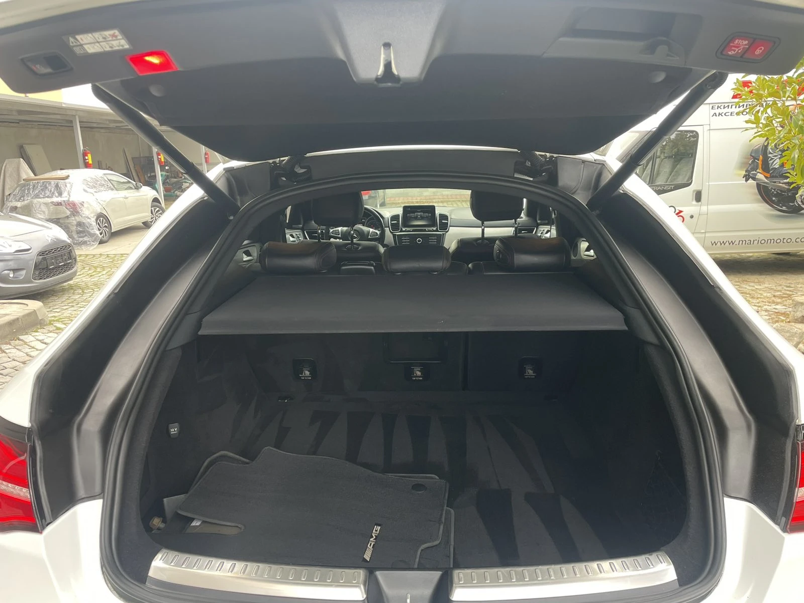 Mercedes-Benz GLE 350 CDI, AMG ����� | Mobile.bg � ����������� 13