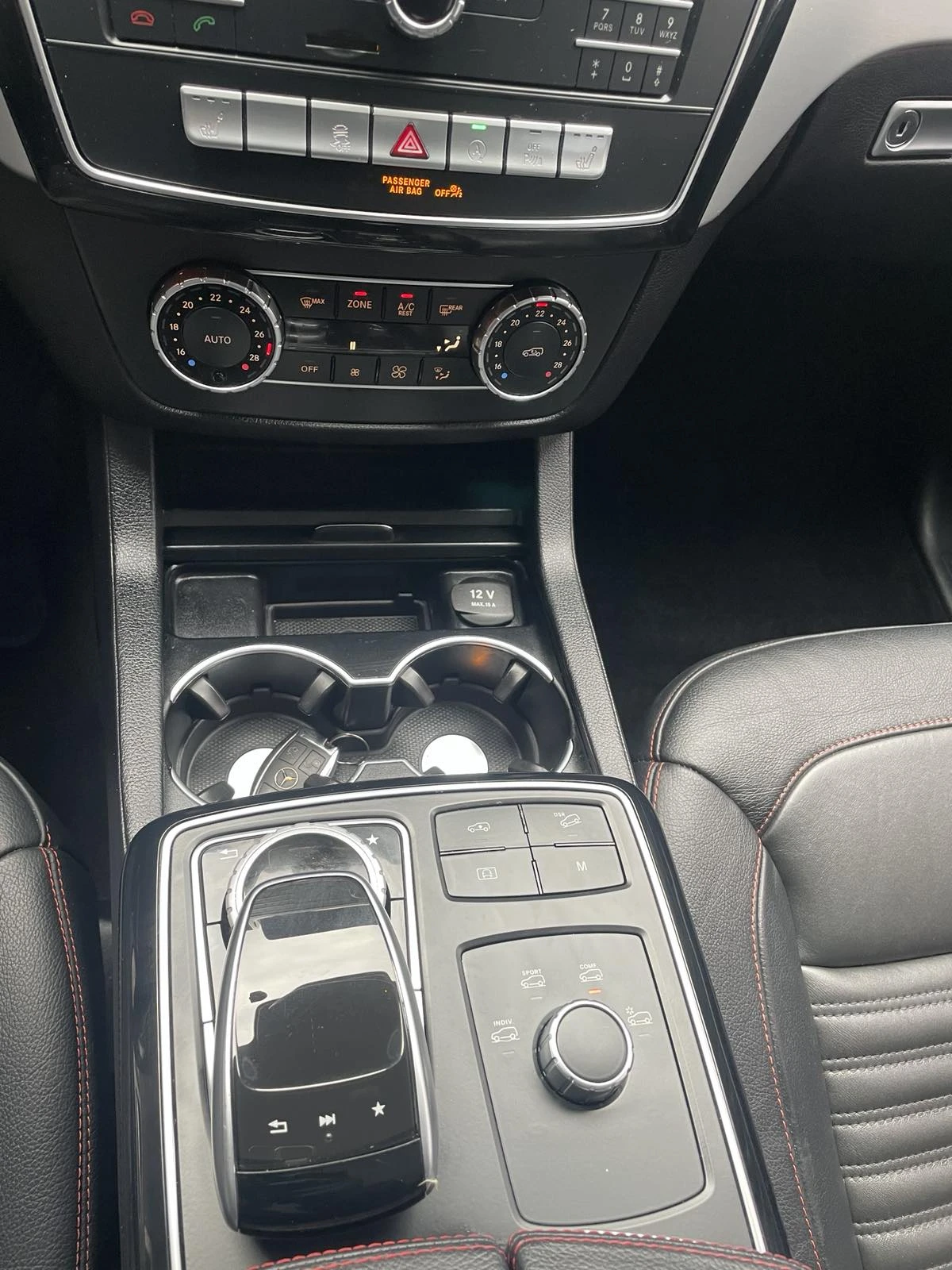 Mercedes-Benz GLE 350 CDI, AMG ����� | Mobile.bg � ����������� 12