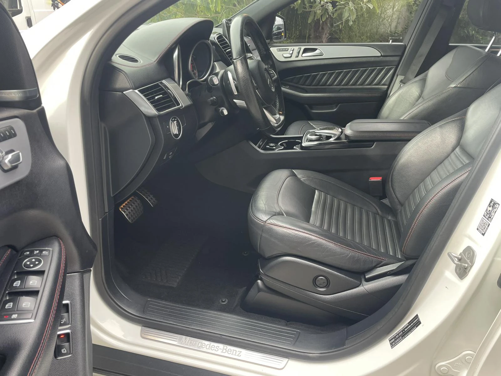 Mercedes-Benz GLE 350 CDI, AMG ����� | Mobile.bg � ����������� 17