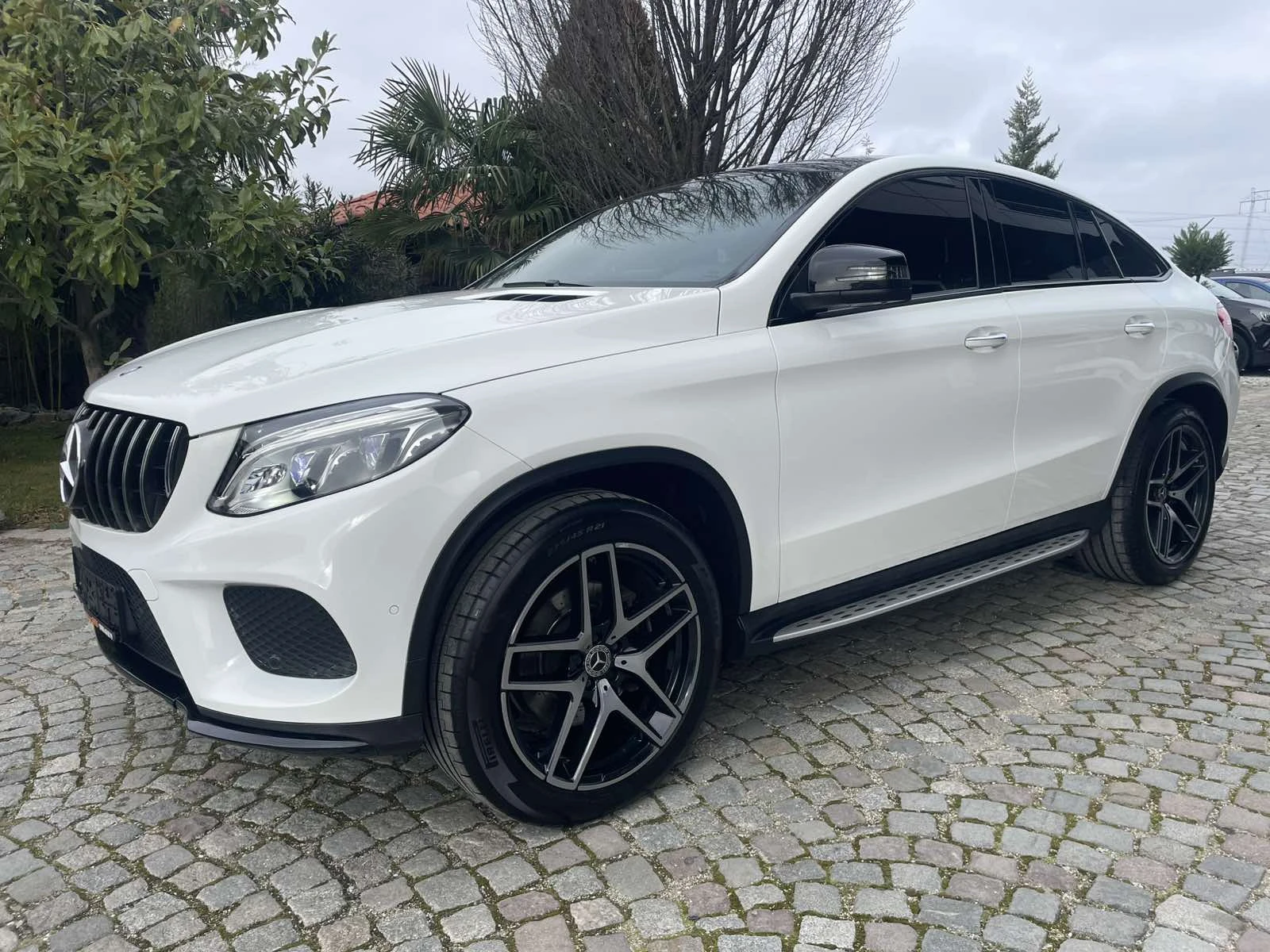 Mercedes-Benz GLE 350 CDI, AMG ����� | Mobile.bg � ����������� 7