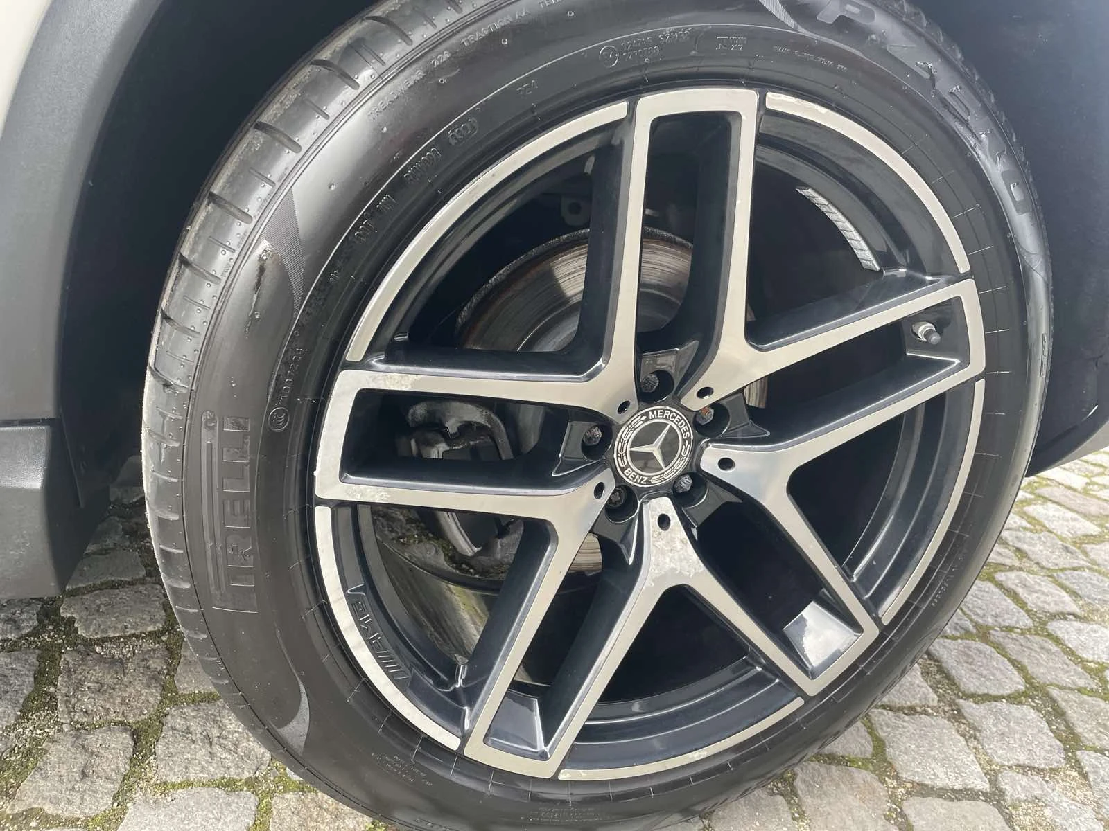 Mercedes-Benz GLE 350 CDI, AMG ����� | Mobile.bg � ����������� 10