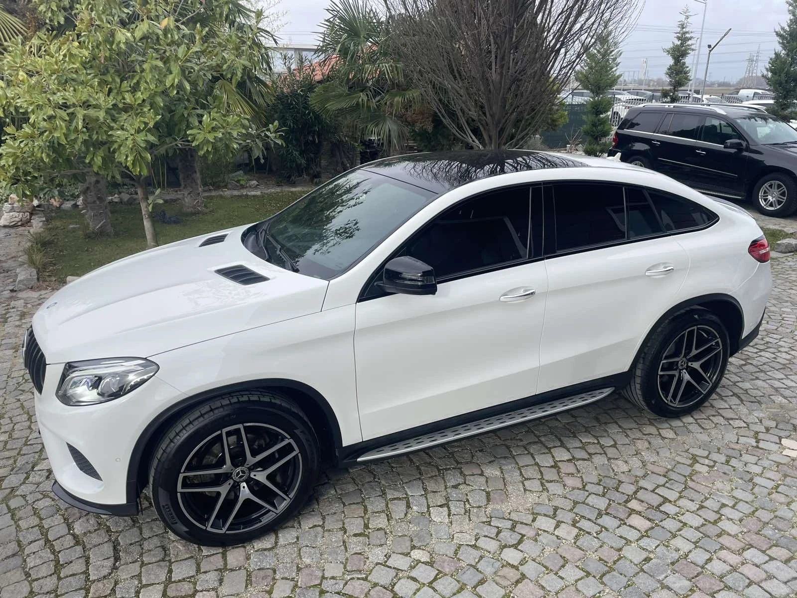 Mercedes-Benz GLE 350 CDI, AMG ����� | Mobile.bg � ����������� 2