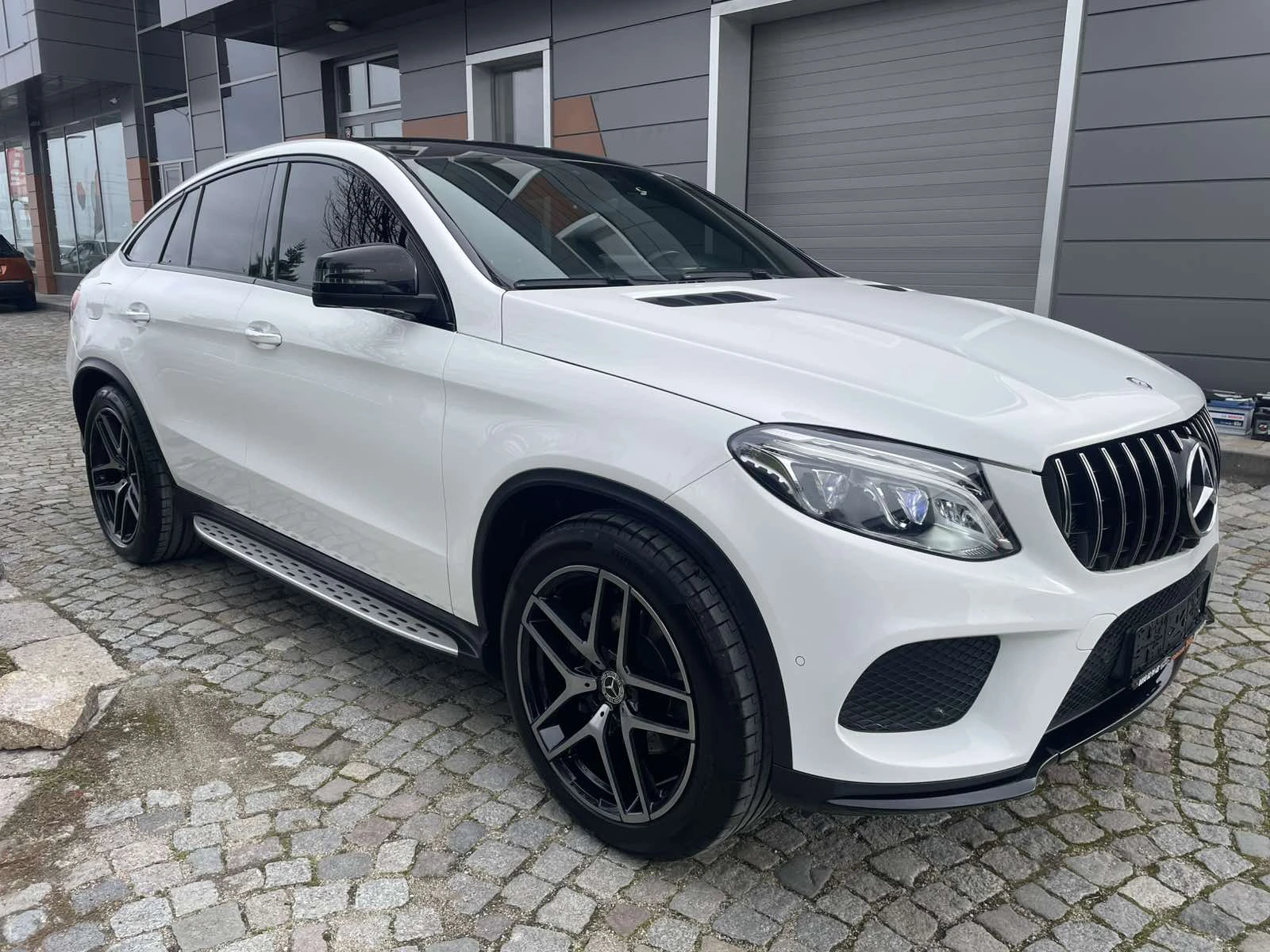 Mercedes-Benz GLE 350 CDI, AMG ����� | Mobile.bg � ����������� 6