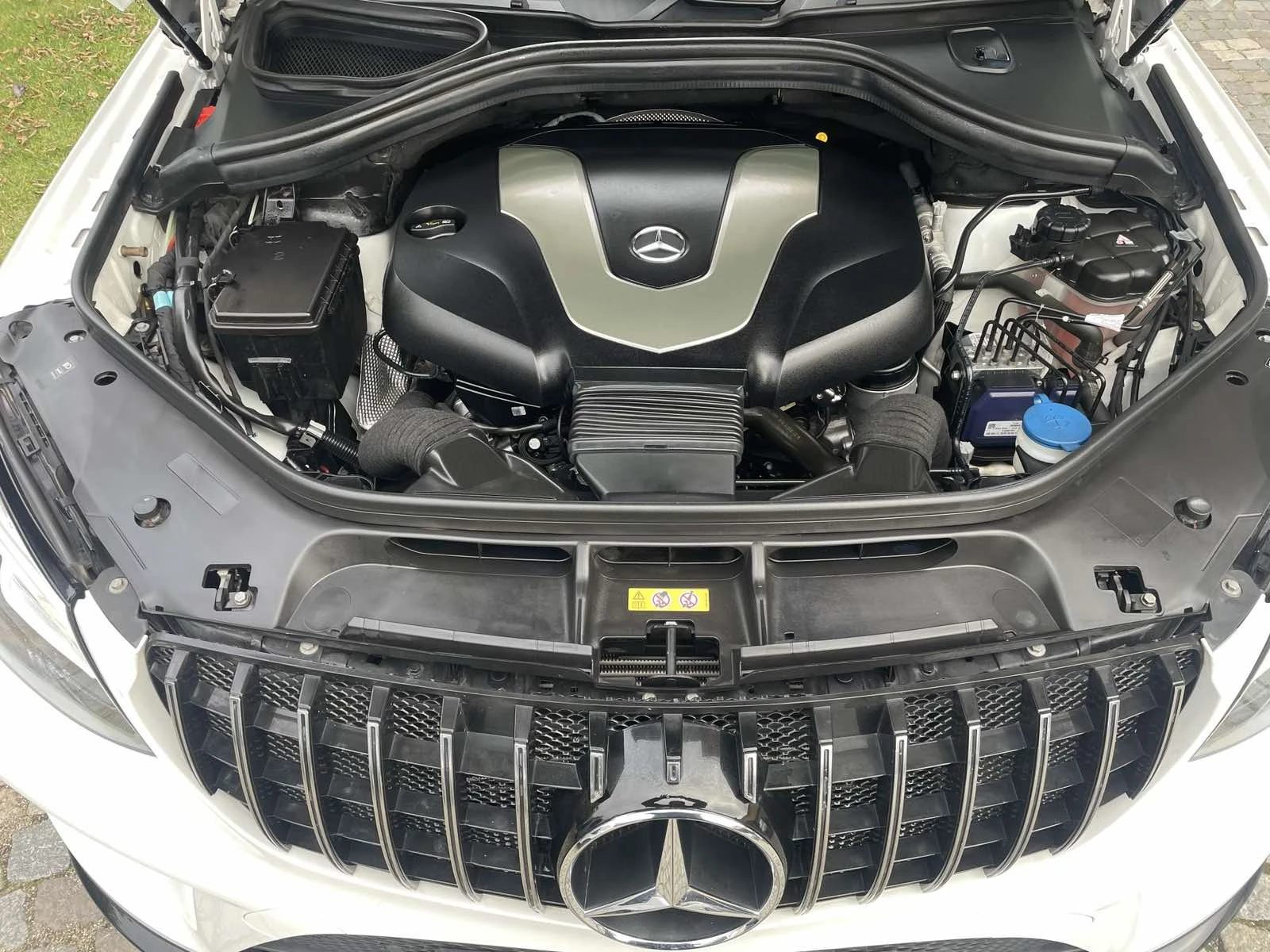 Mercedes-Benz GLE 350 CDI, AMG ����� | Mobile.bg � ����������� 8